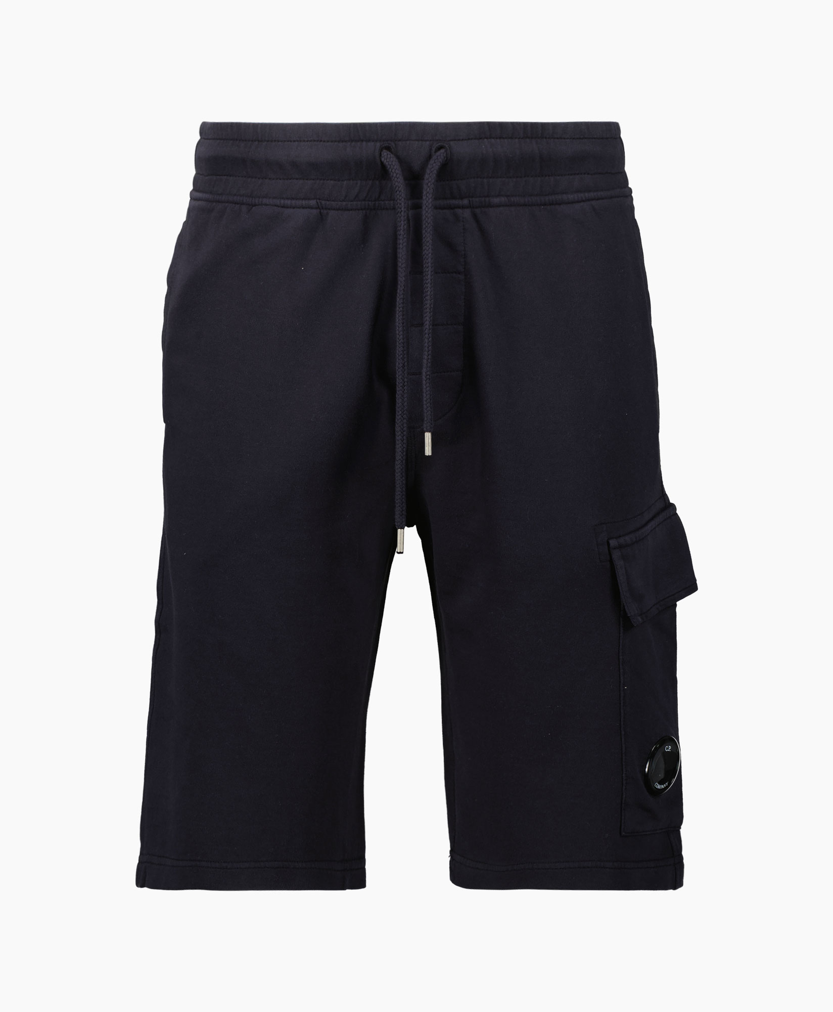 Cp Company Korte Broek 14cmsb021a-002246 Zwart