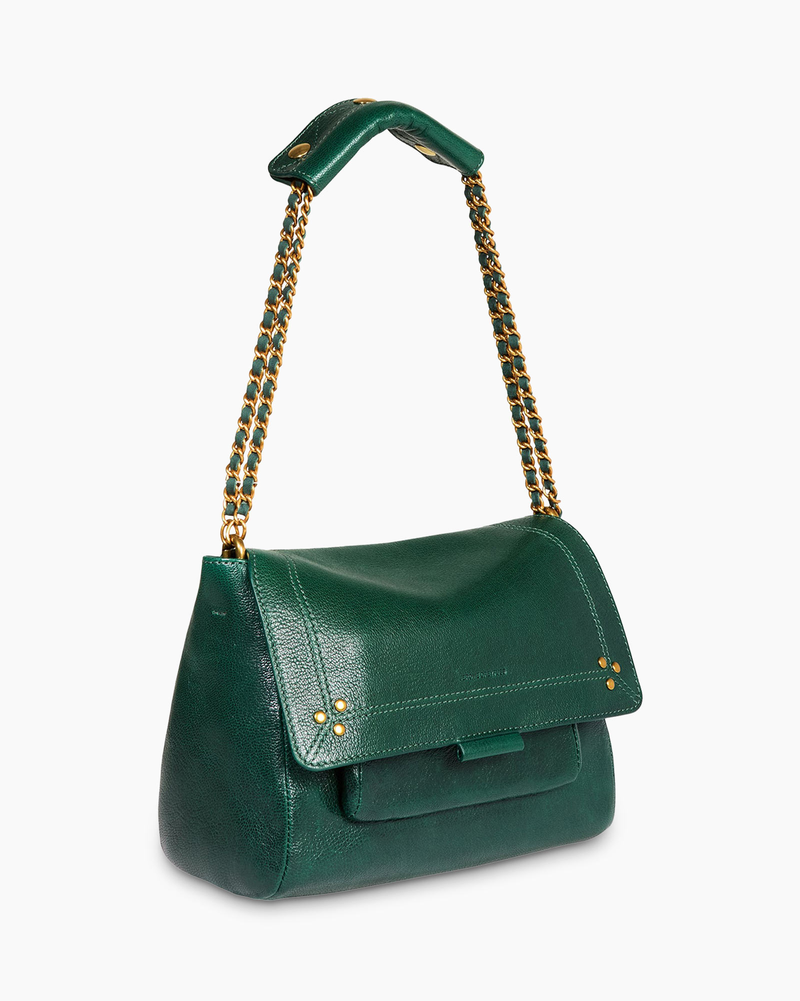Crossbody Tas Lulu M Groen