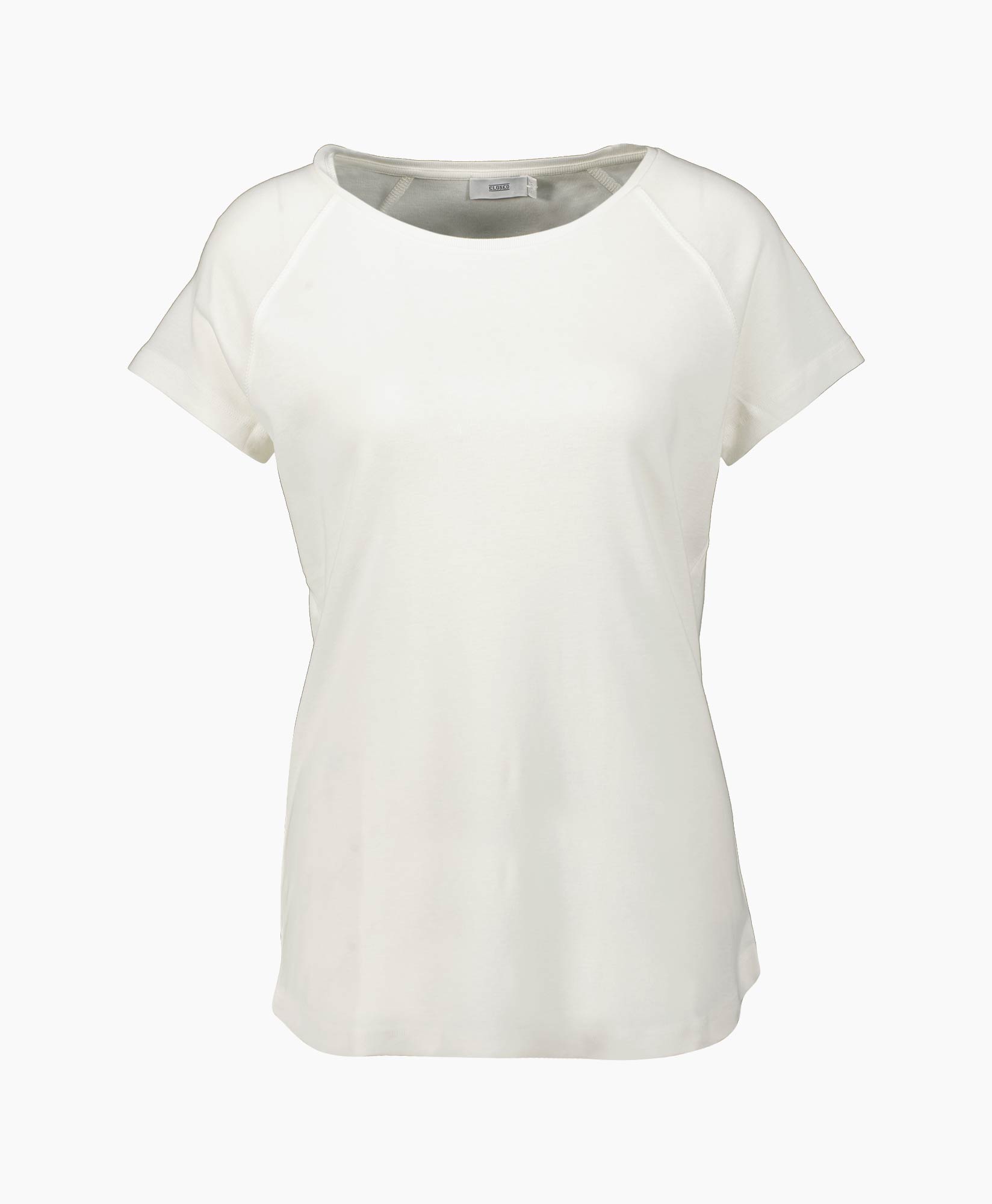 Closed T-shirt T-shirt Raglan Off White