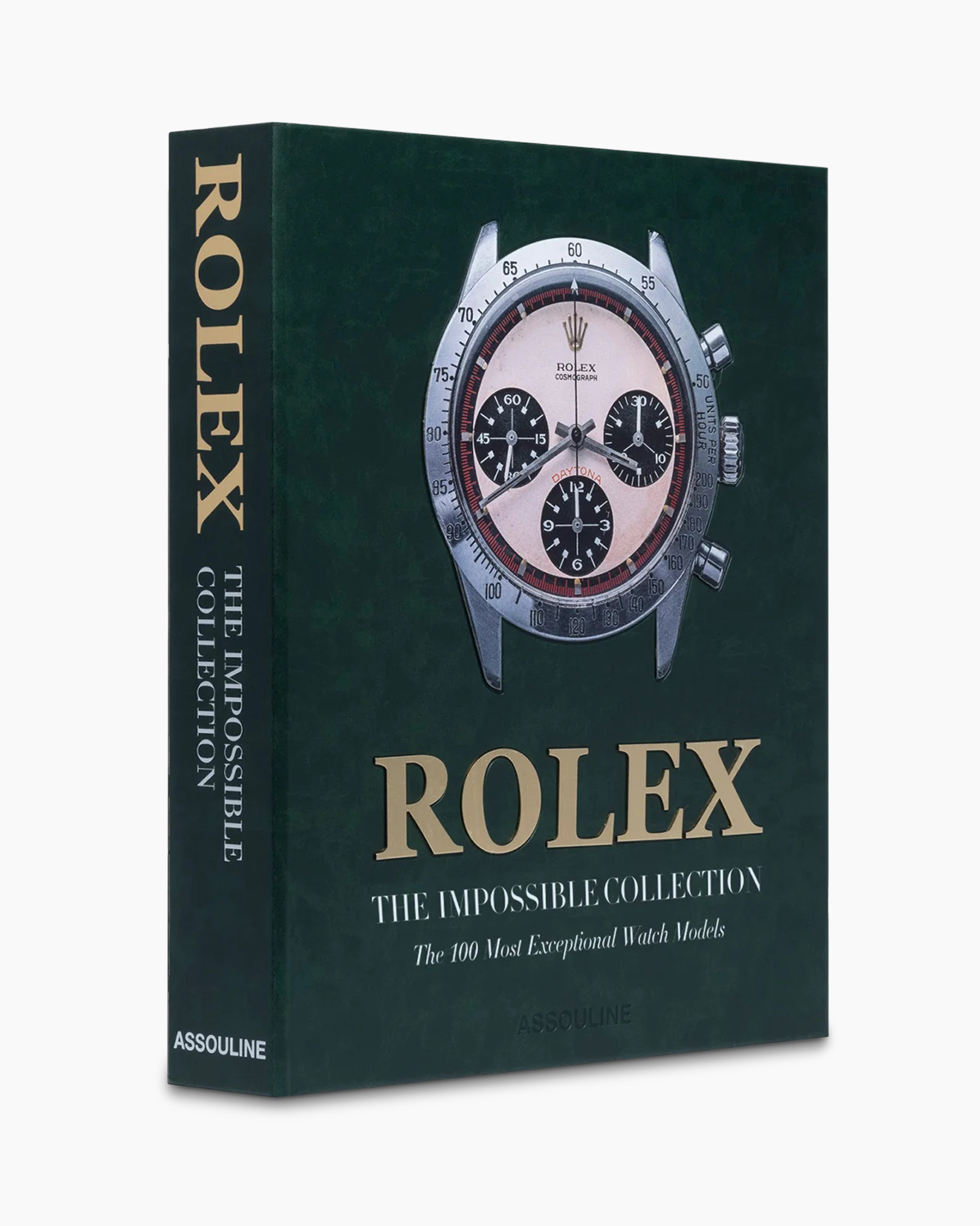 Boek Rolex: The Impossible Collection 2e Editie Diversen