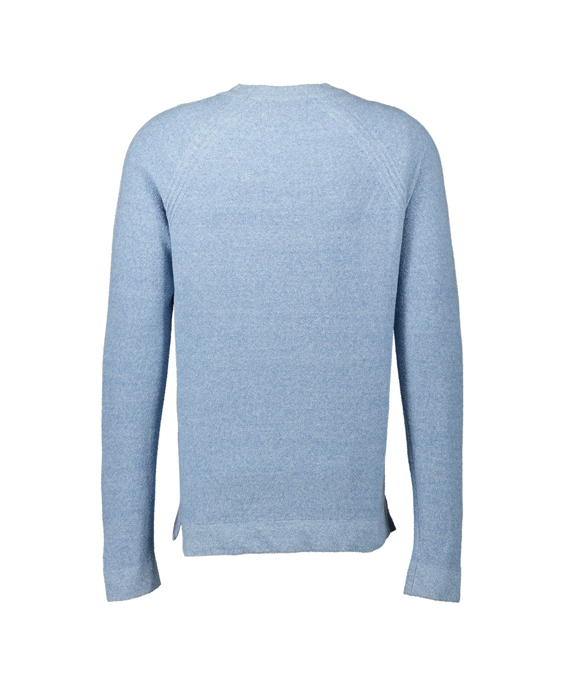 Nn07 T-shirt Luca 6509 Licht Blauw