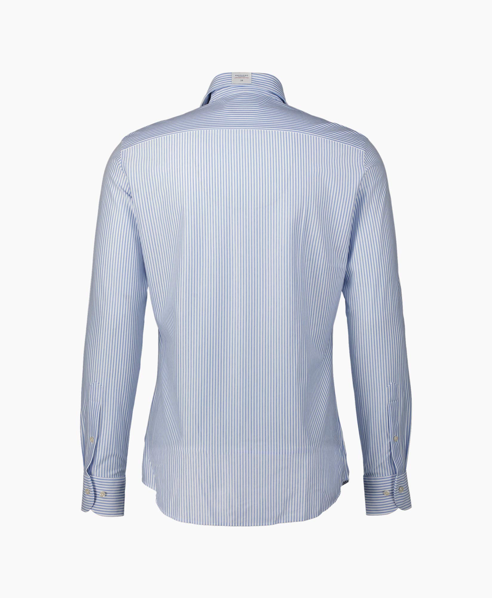 Overhemd X Cutaway S Blauw