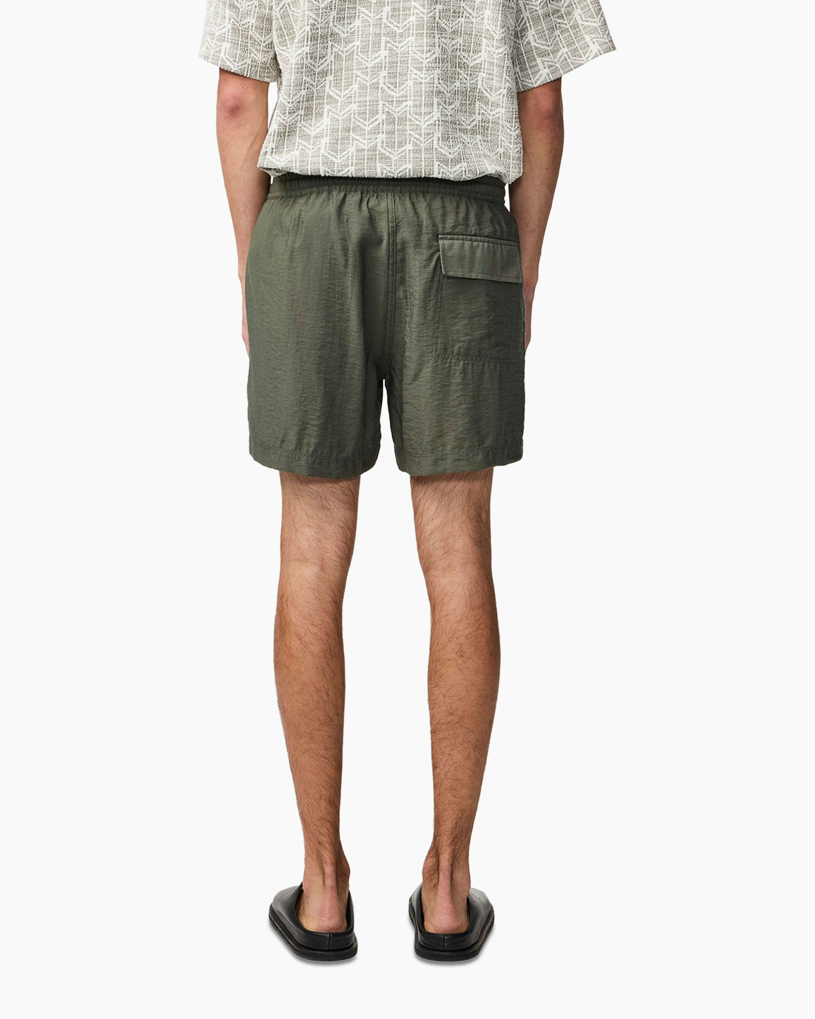 Korte Broek Ryder 5971 Groen