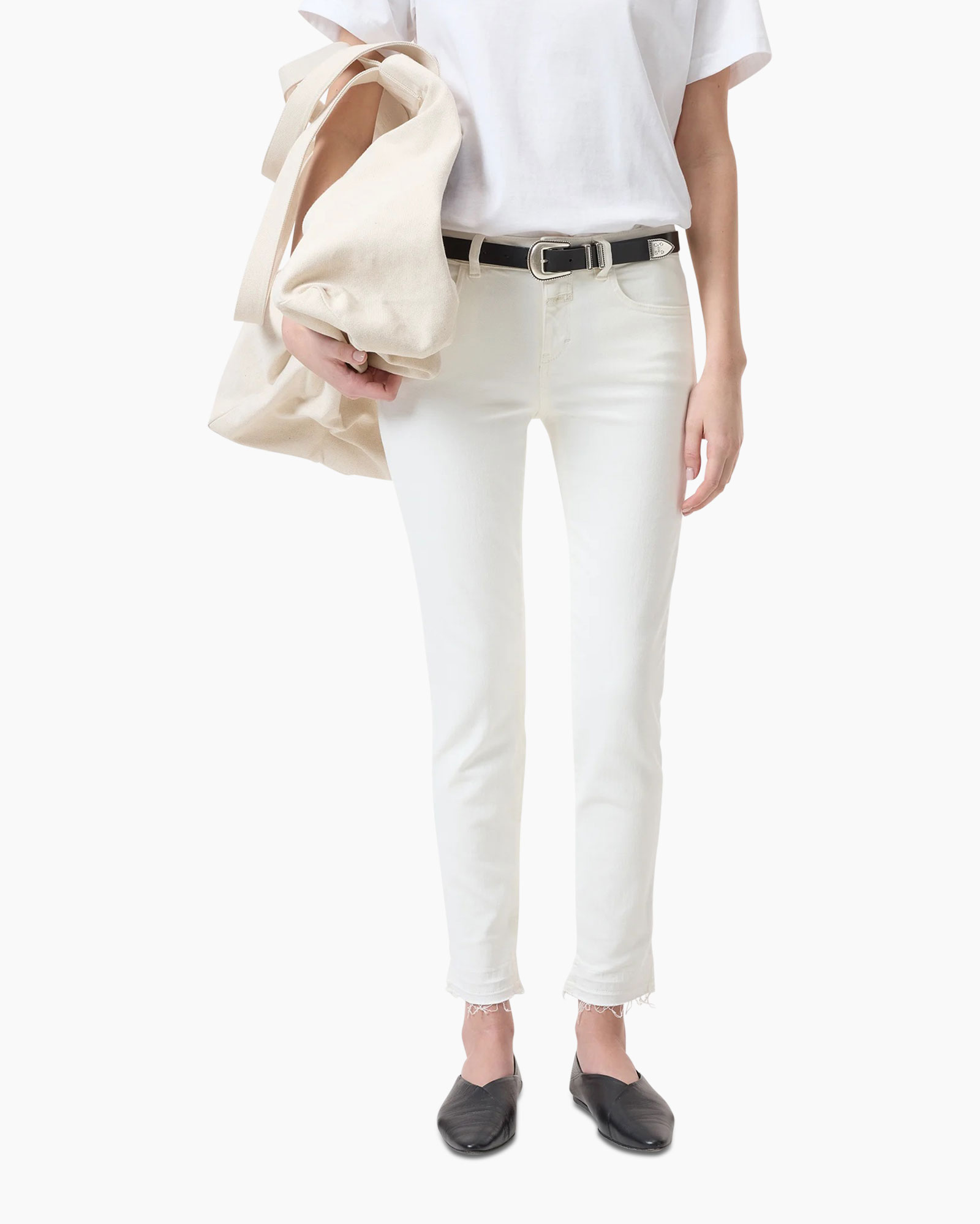 Jeans Hi-sun Off White