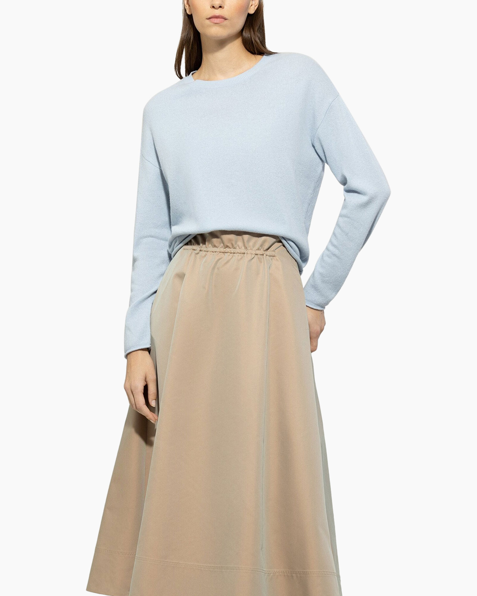 Pullover 118606/5871-0 Licht Blauw