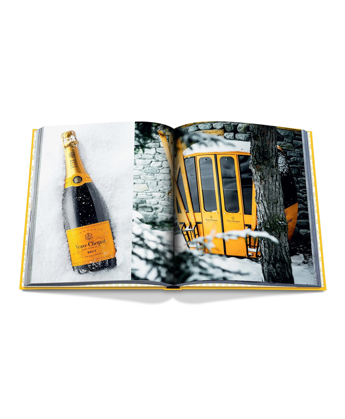 Assouline Boeken Veuve Clicquot Diversen