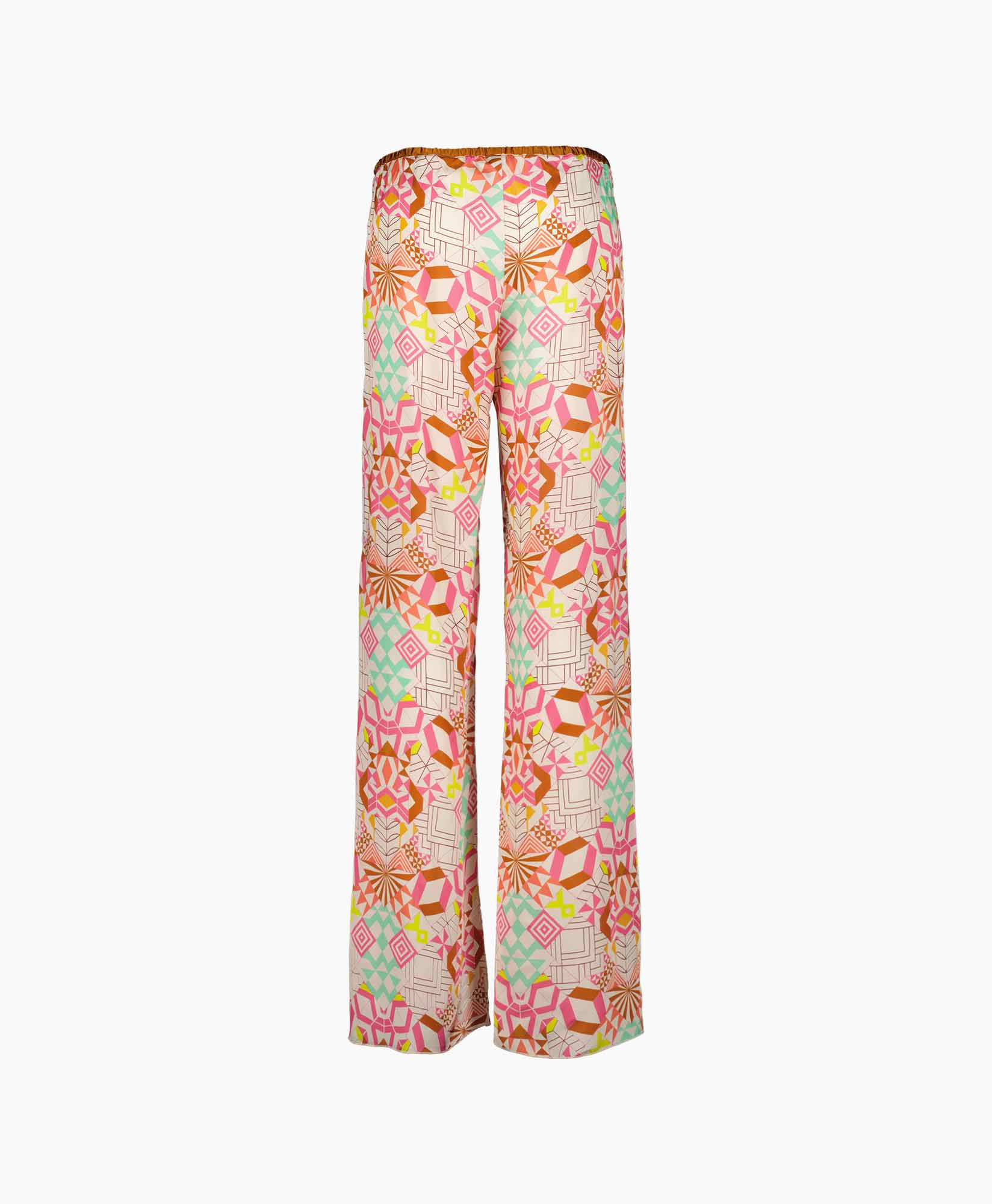 Forte- Forte Broek 10412 Pink