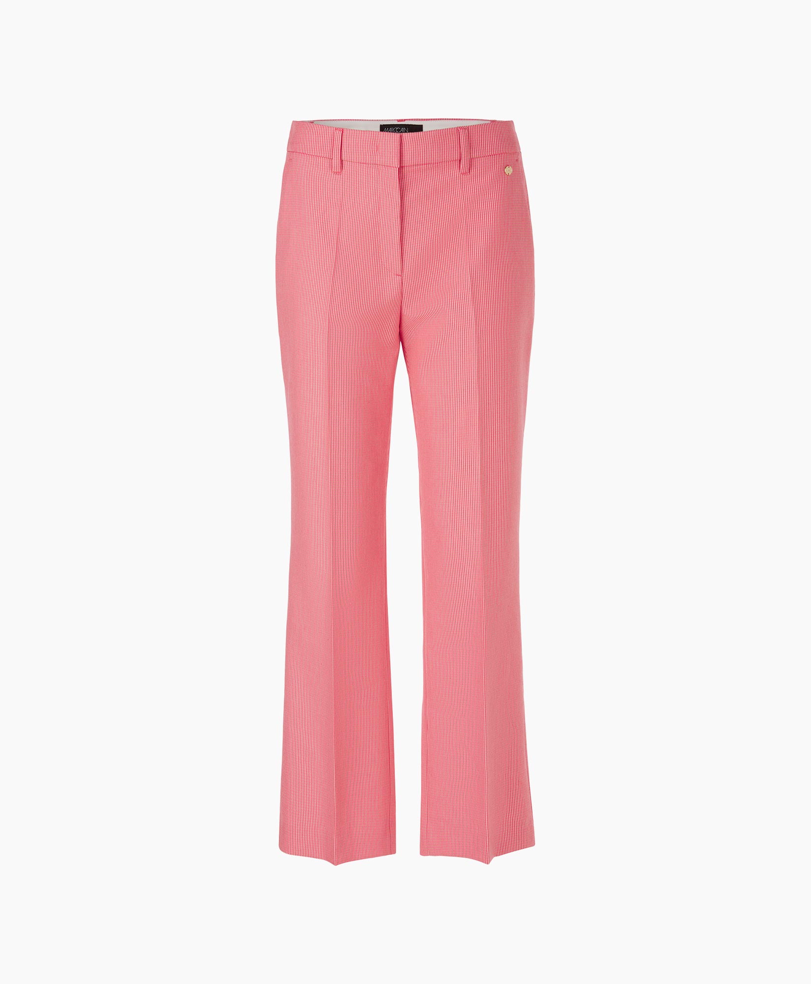 Broek Xc 81.10 W11 Rood