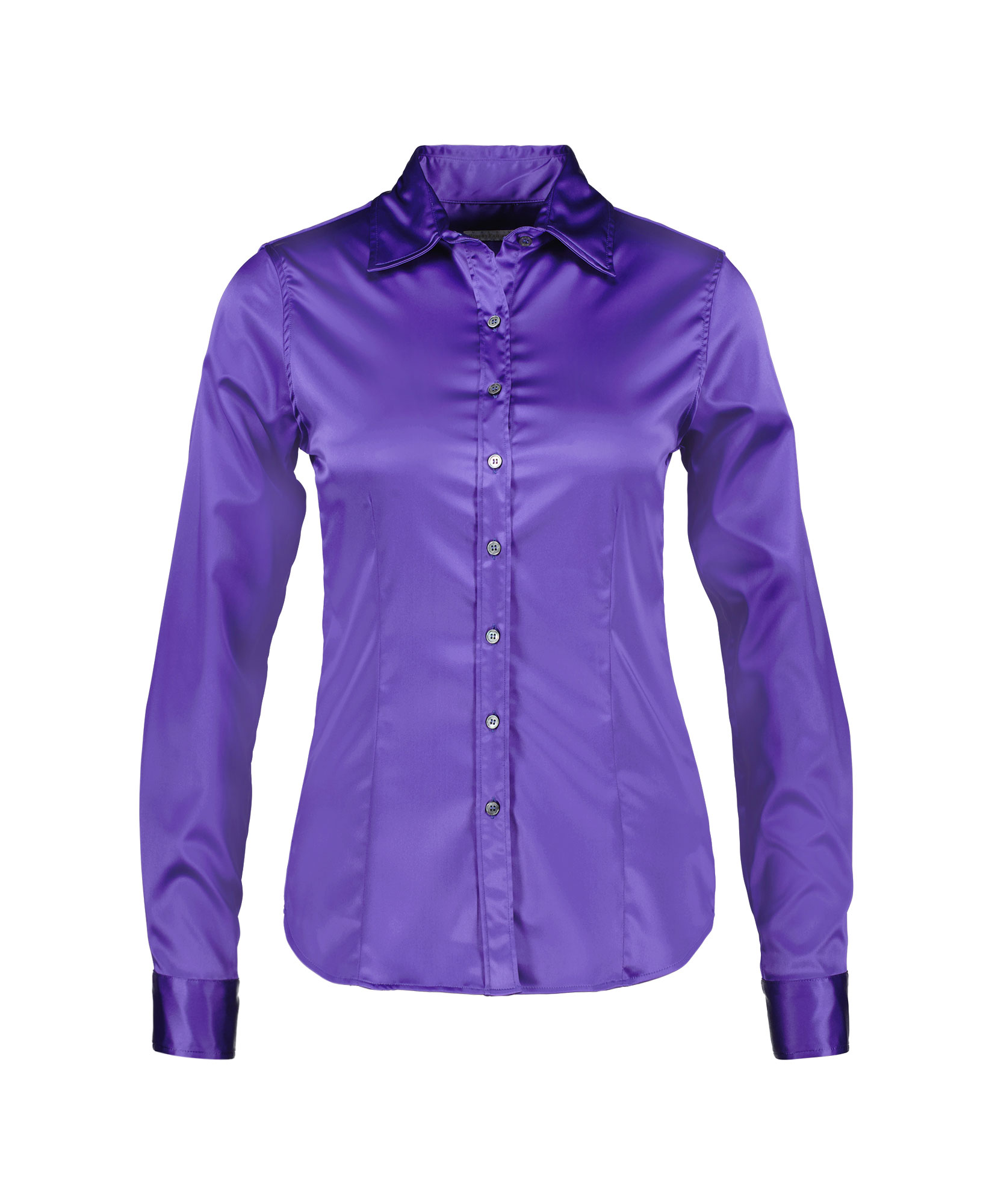 Robert Friedman Blouse Agata 120 midden paars
