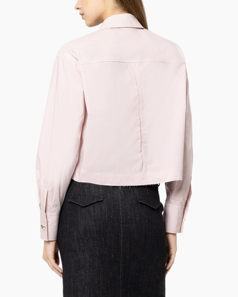 Blouse 238650/3810-0 Roze