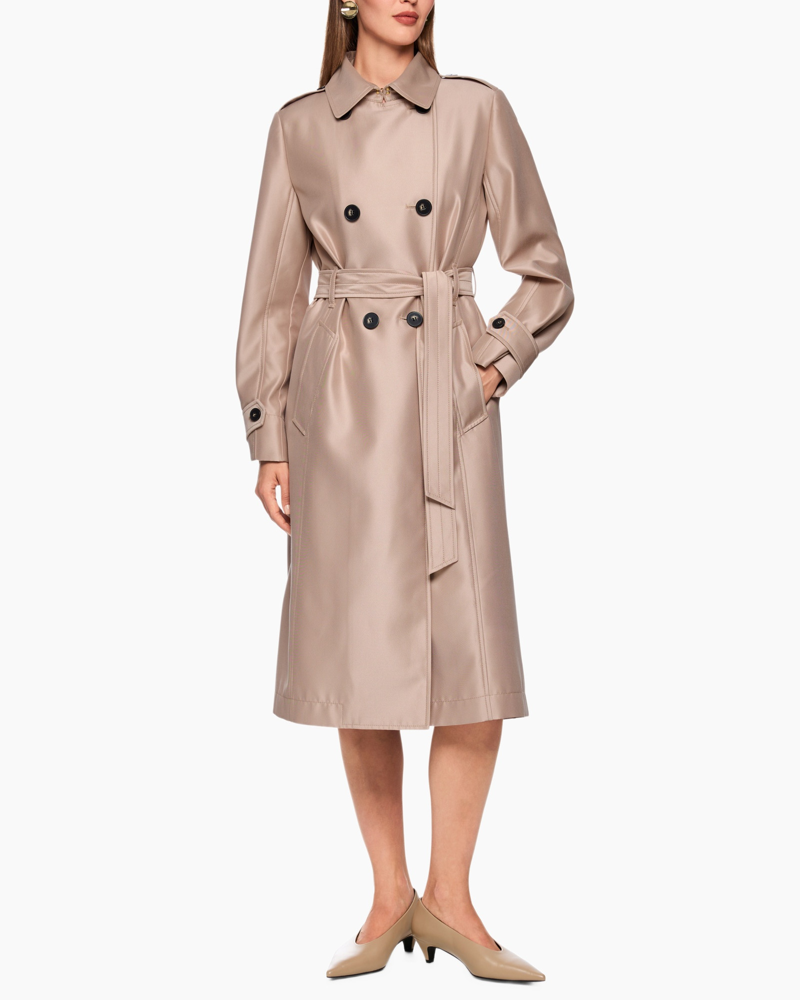 Clothing, Coat, Overcoat, Trench Coat