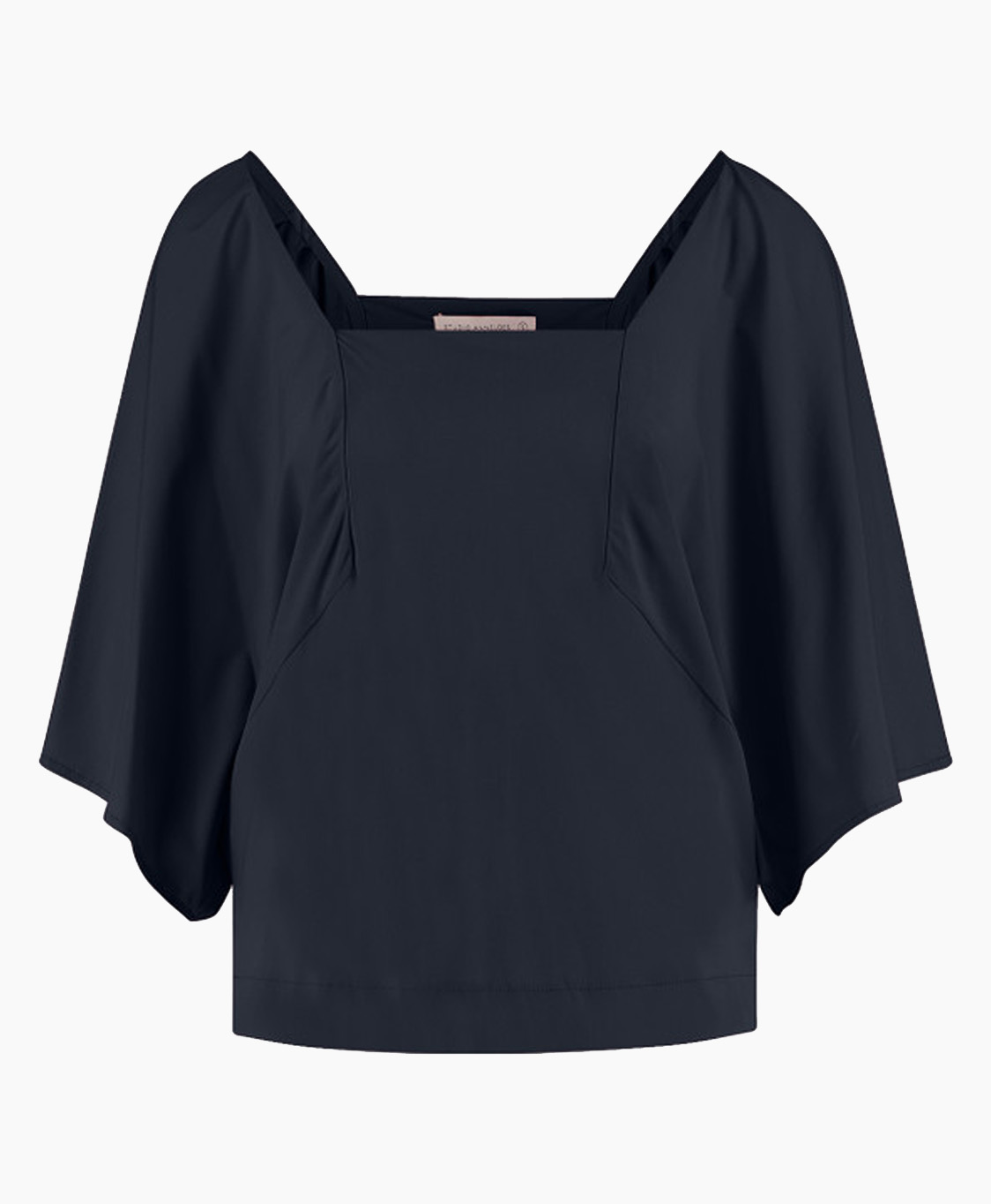 Studio Anneloes Blouse Ylva Blouse Donker Blauw