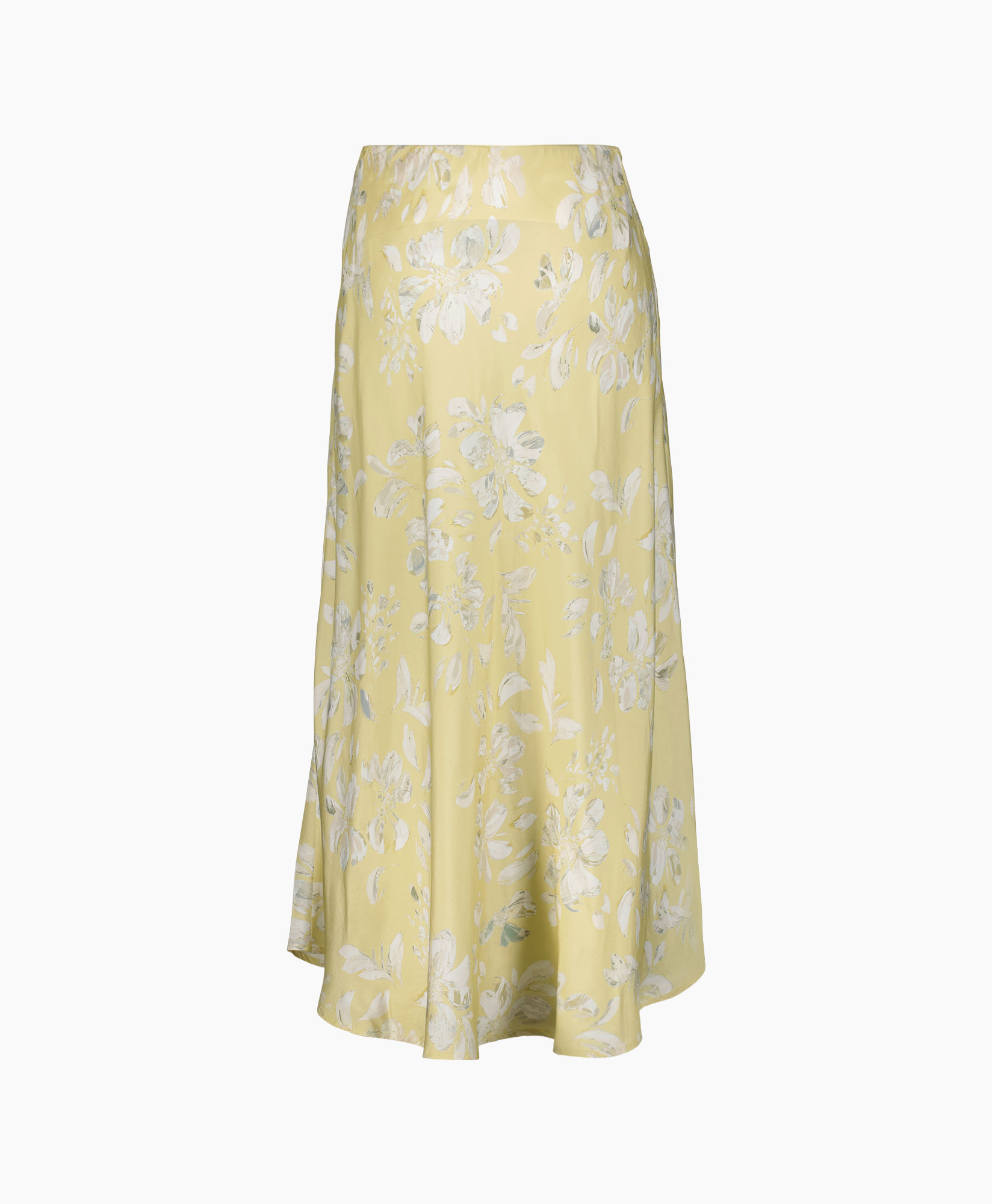 Munthe Maxi Rok Under Geel