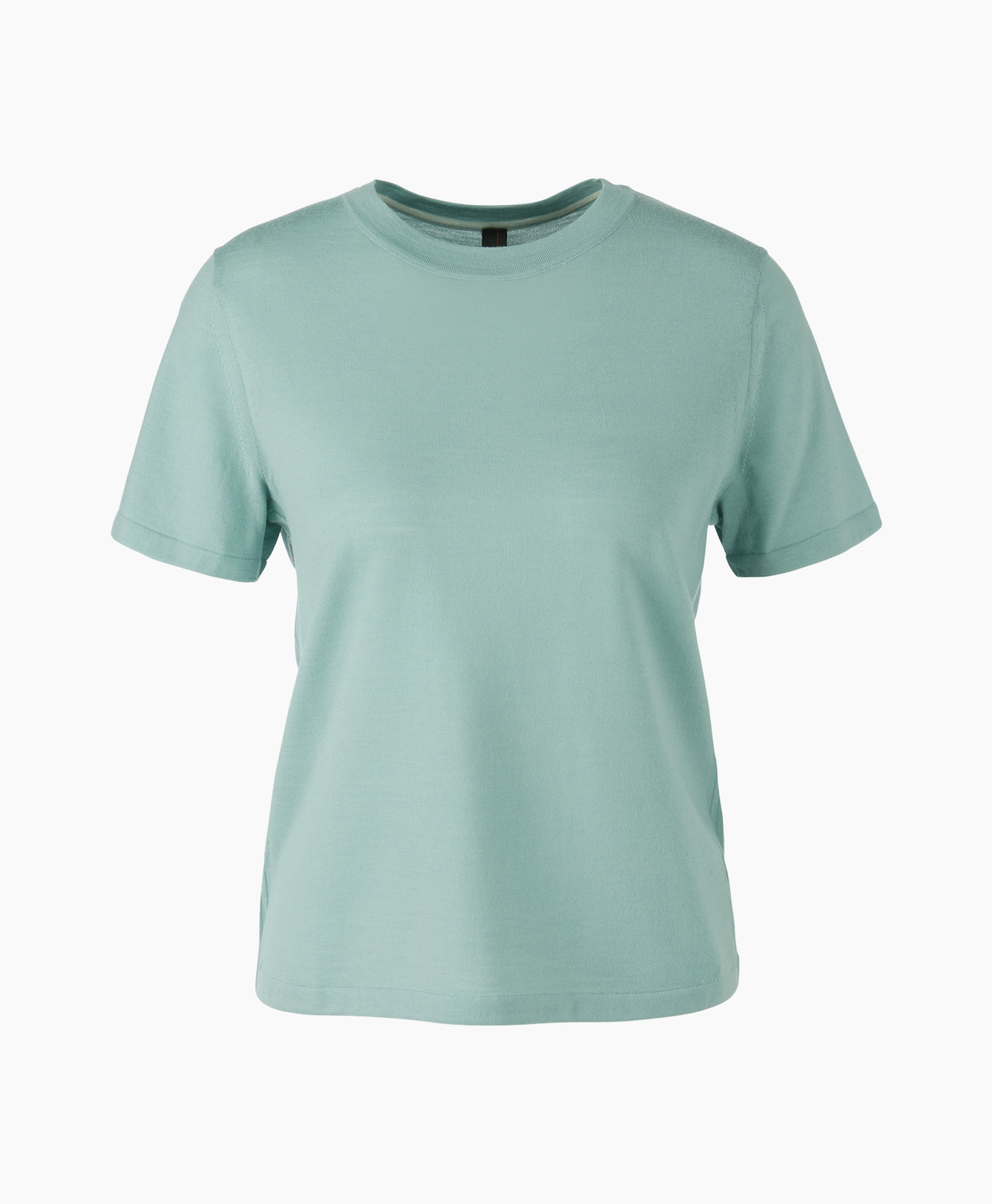 Marccain Collectie Pullover Vc 41.02 M73 Licht Blauw