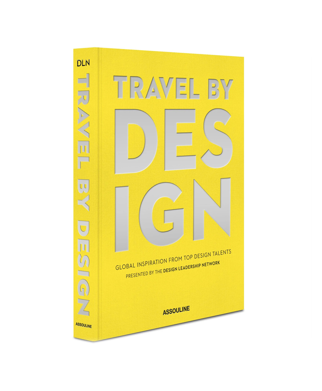 Assouline Boeken Travel By Design Diversen