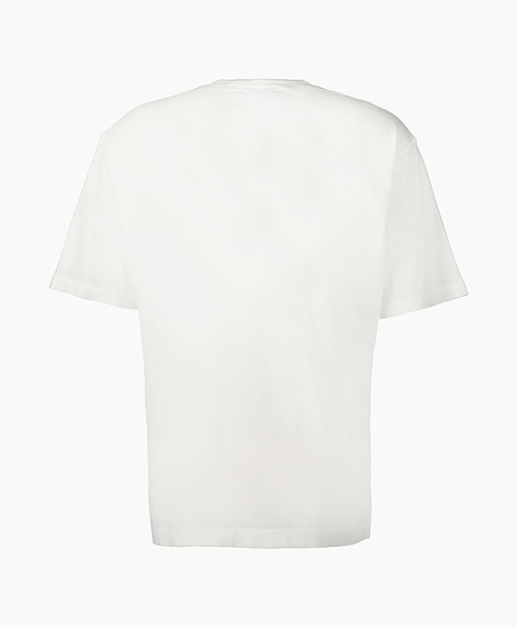 Stone Island T-shirt Korte Mouw 957.1 Wit