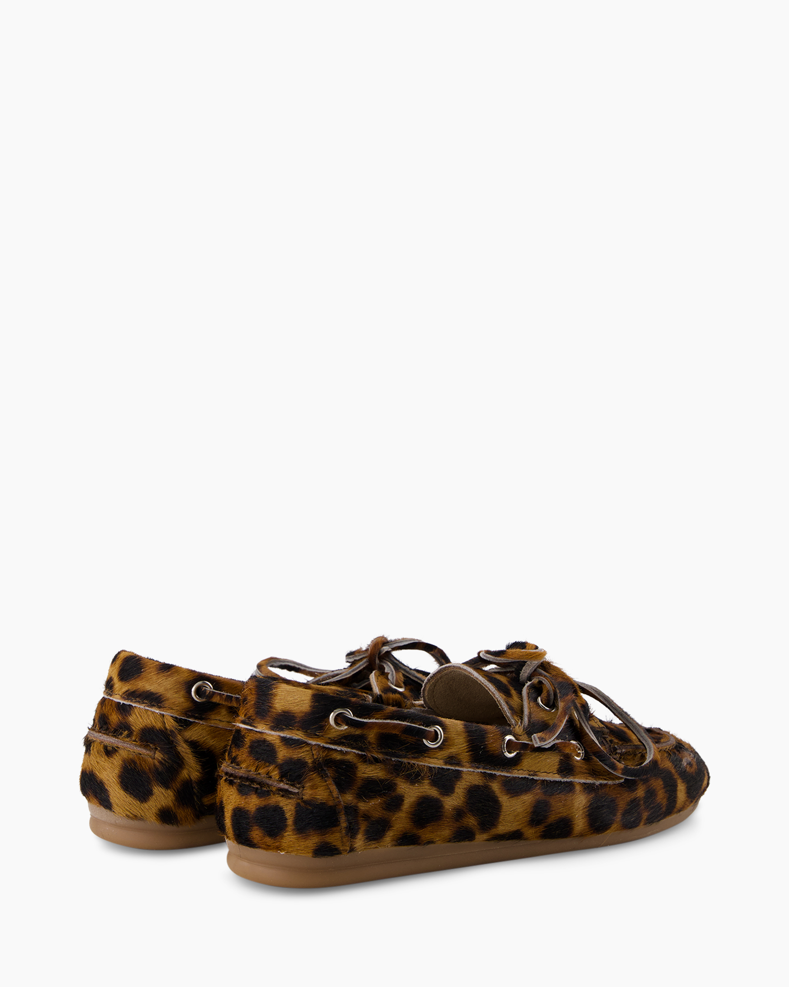Loafer Boat Bruin