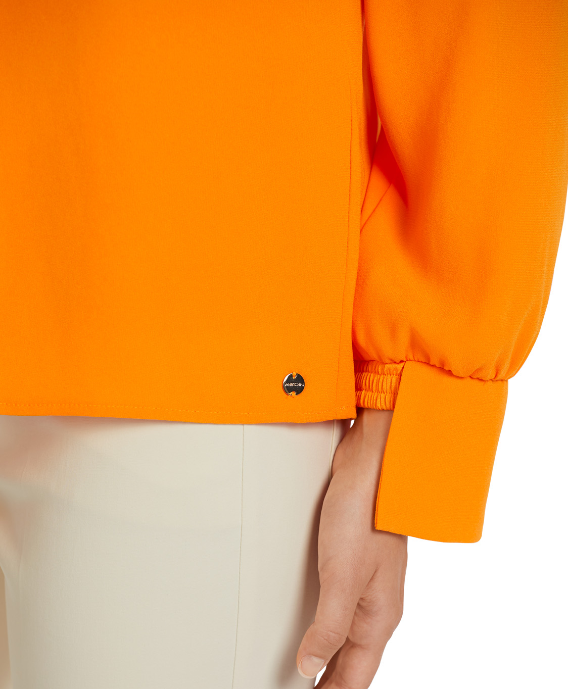 Marccain Collectie Blouse Uc 55.09 W01 Peach