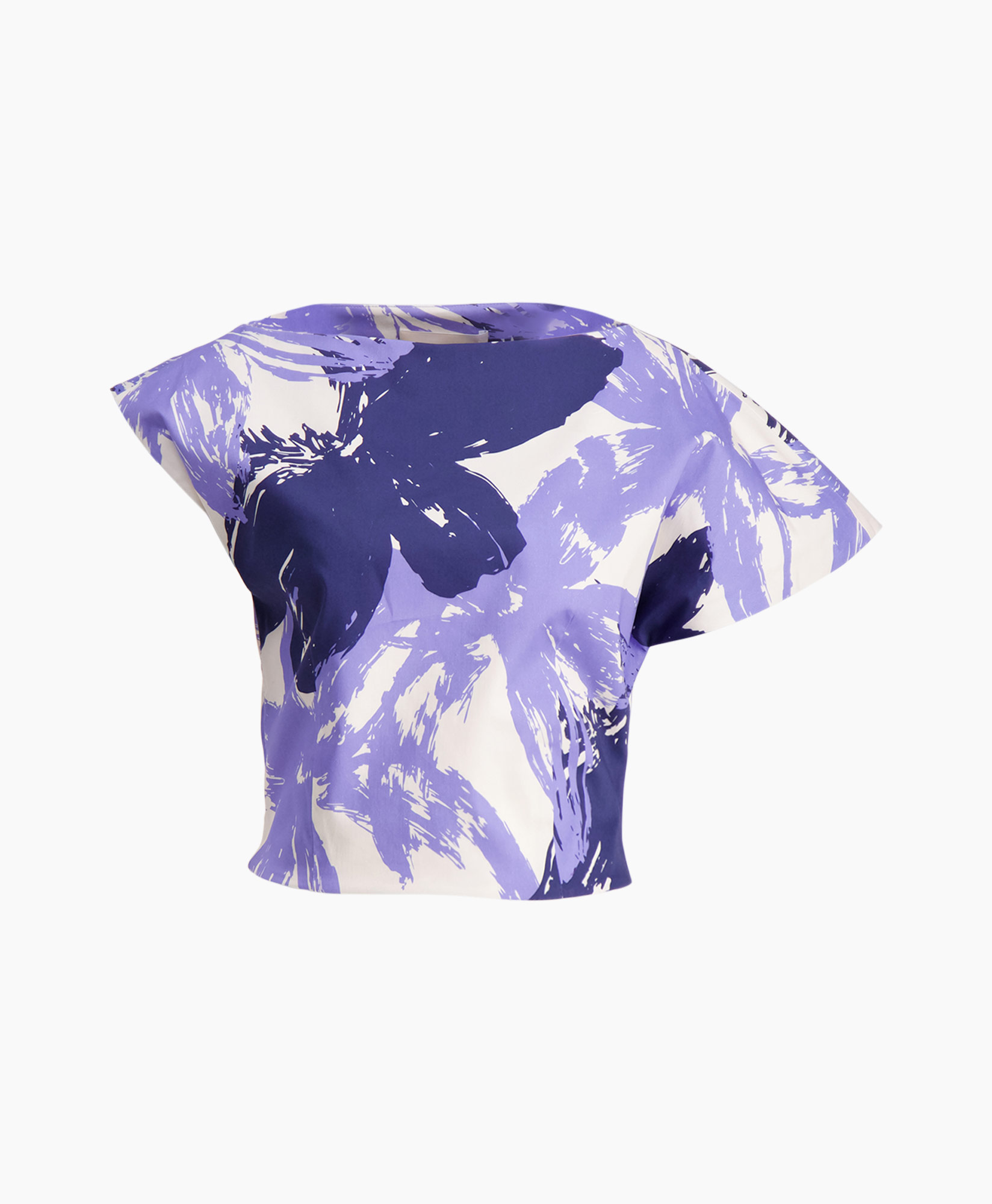 Liviana Conti  Maxi Jurk F3su65 Blauw dessin