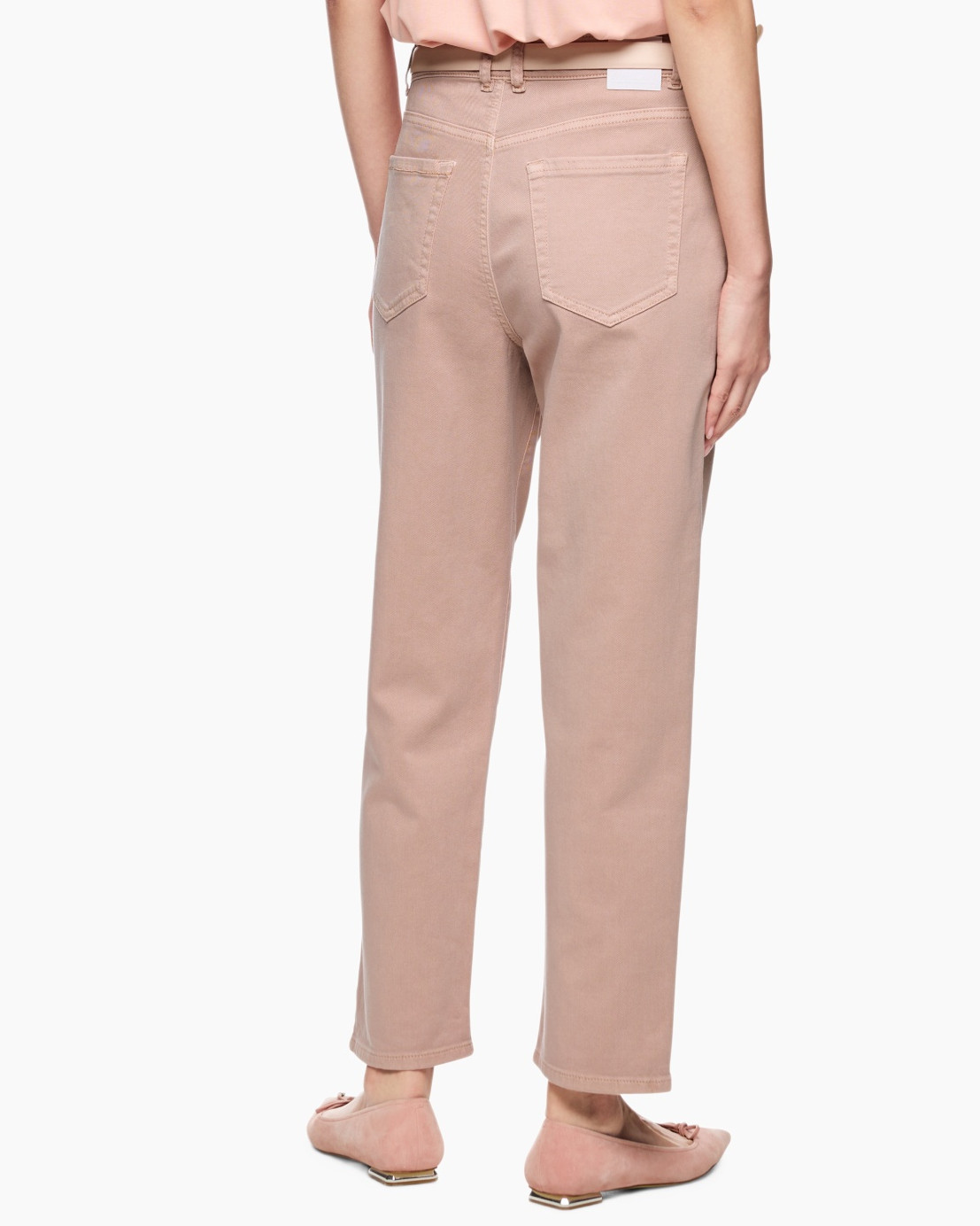 Kleding, Broeken, Woondecoratie, Linnen, Kaki