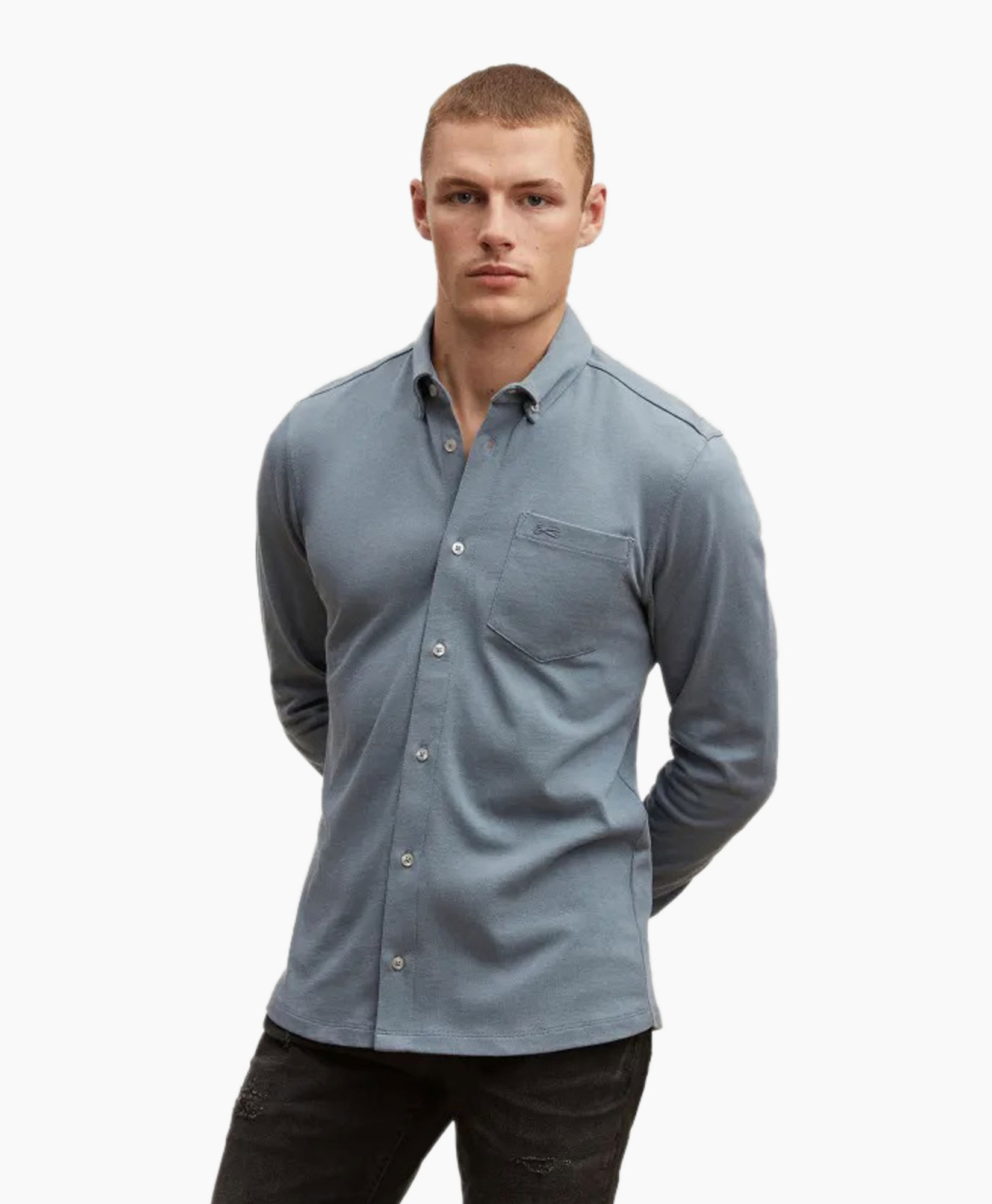 Overhemd Bridge Shirt Hj Jeans