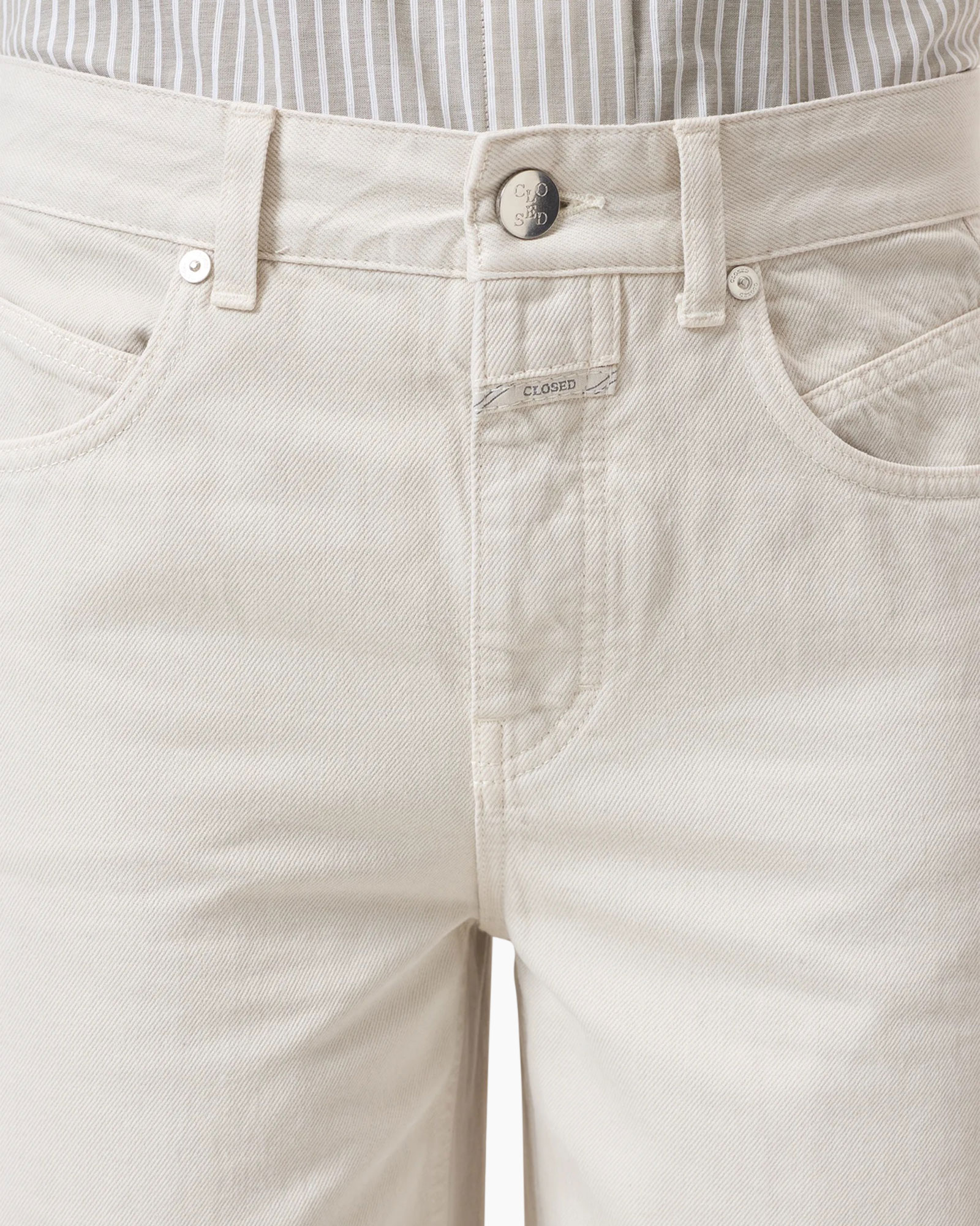 Jeans Nikka Beige