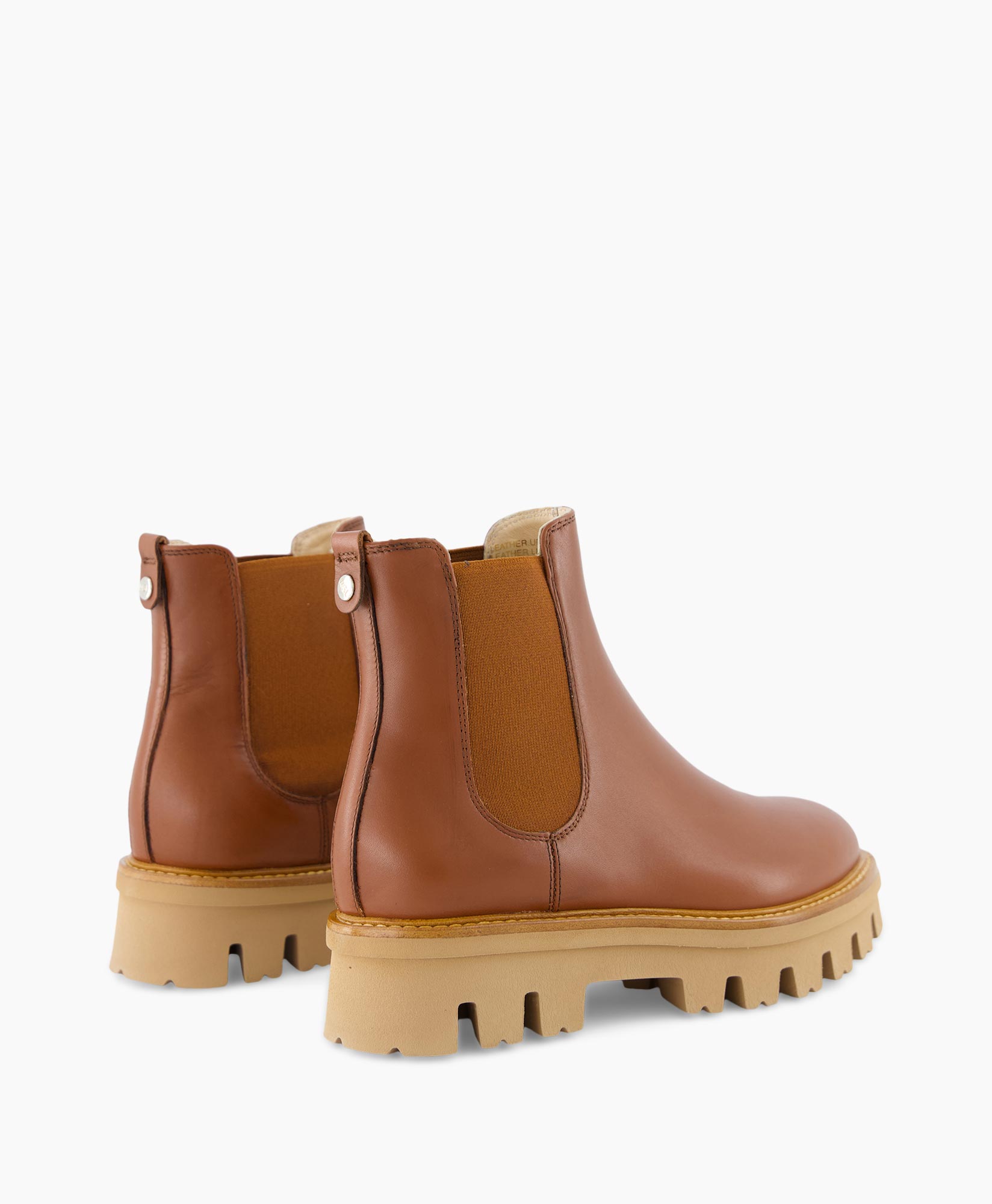 Agl Chelsea Boot D721580ptwaldi Bruin