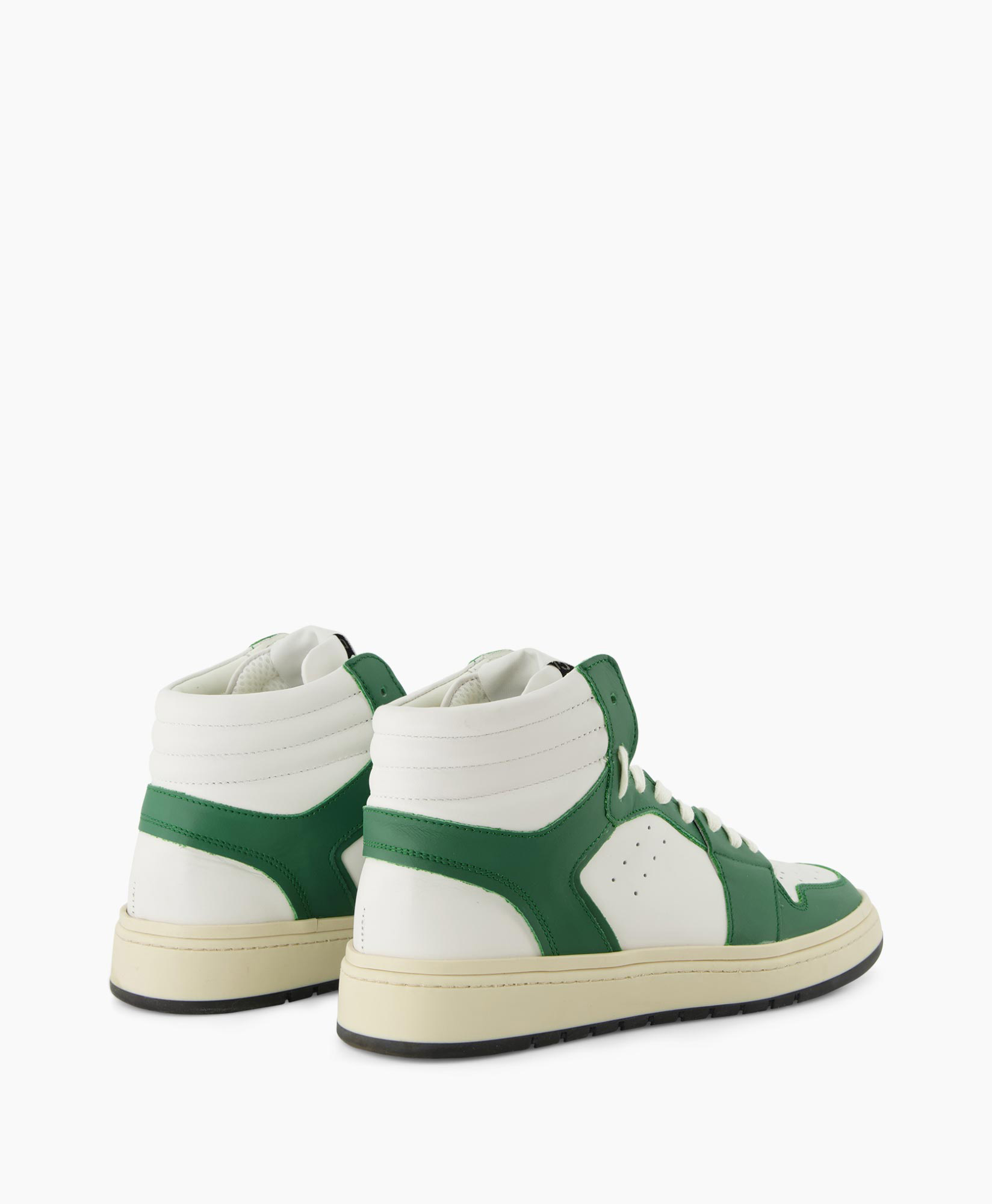 Closed Sneaker Sneaker High Groen