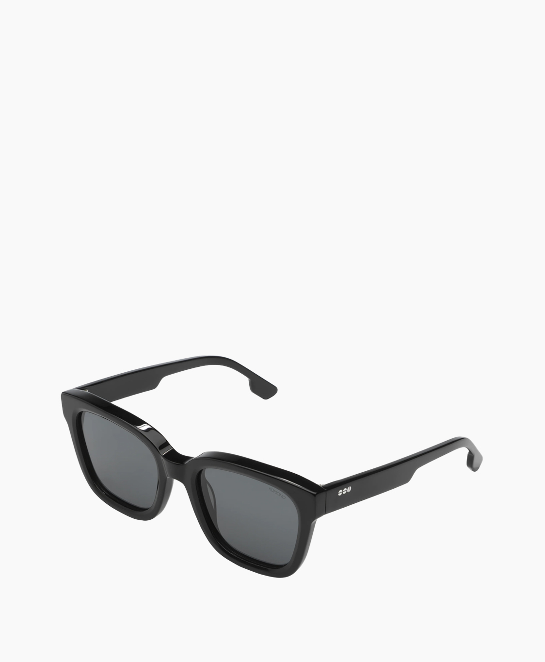 Komono Zonnebril Turner Black Zwart