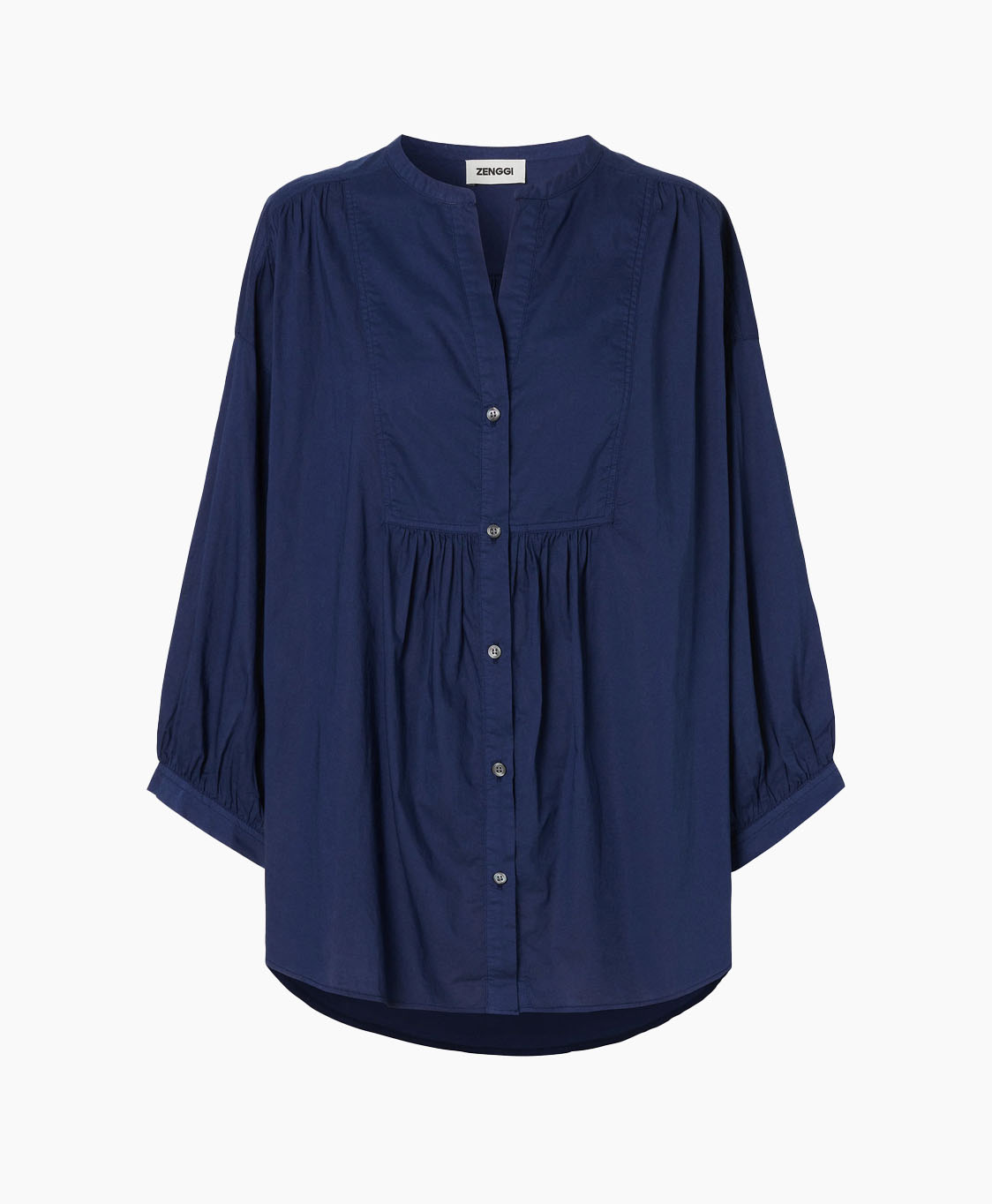 Zenggi Tuniek R04-1021-813 Donker Blauw