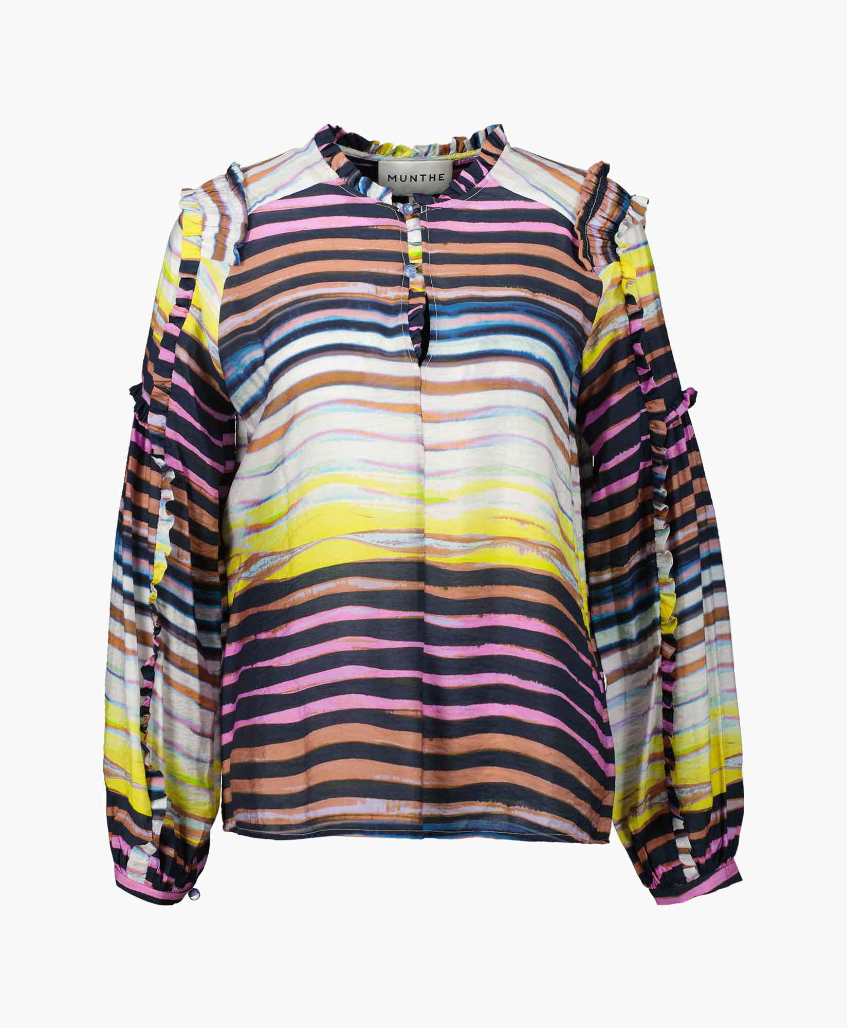 Munthe Blouse Dorset Pink