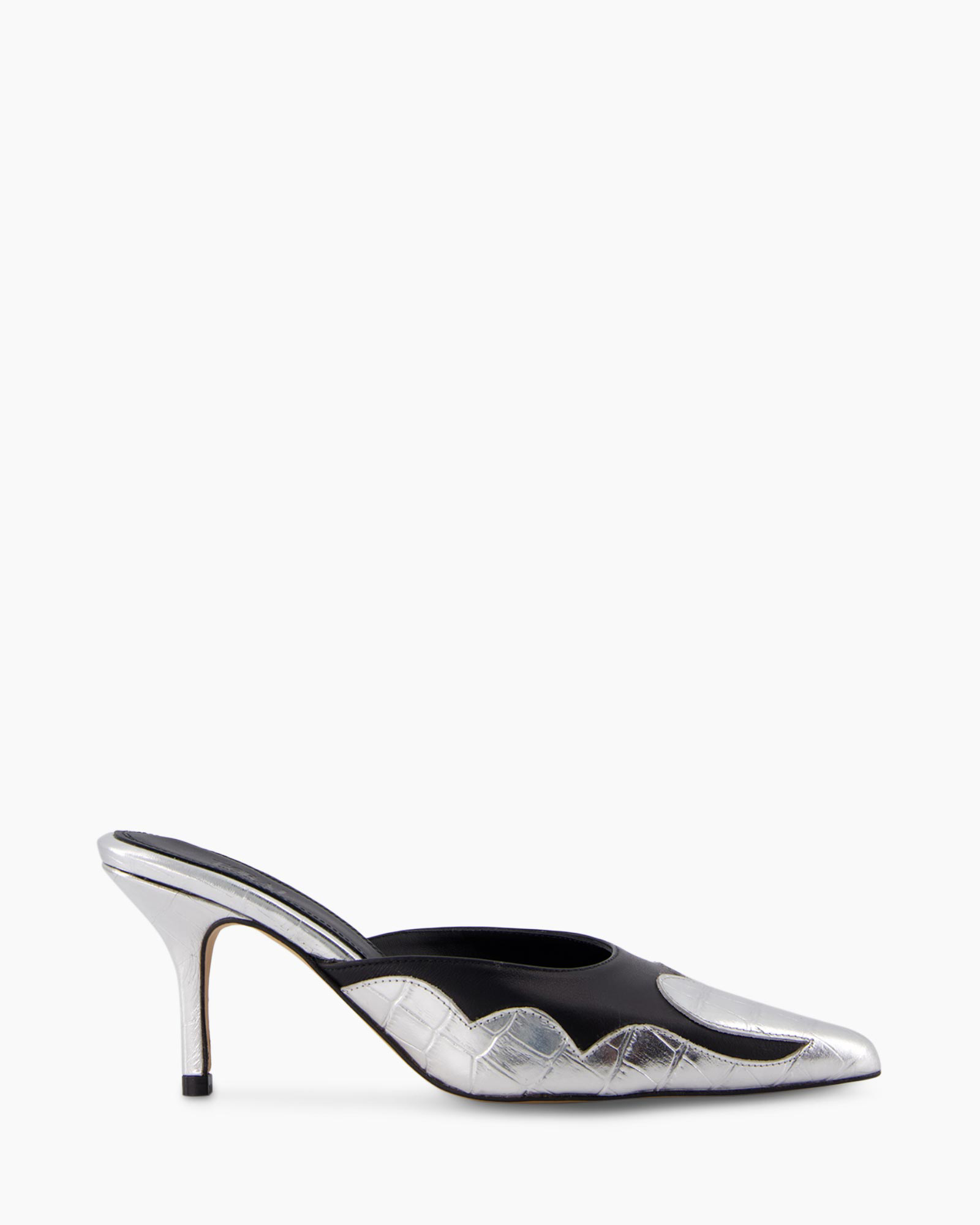 Pump Tl-cate Zilver
