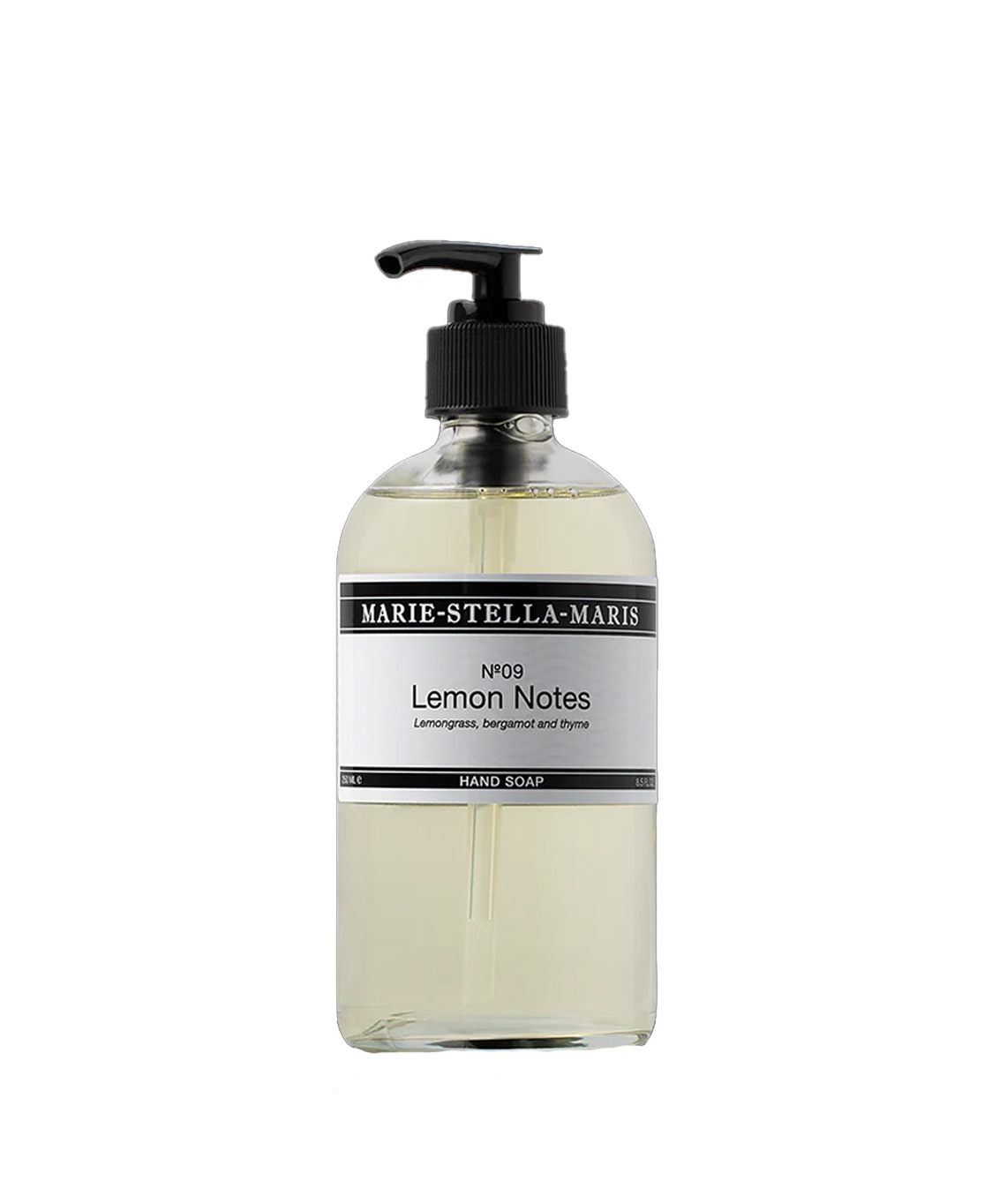 Marie-stella-maris Diversen Hand Wash Lemon Notes  Diversen