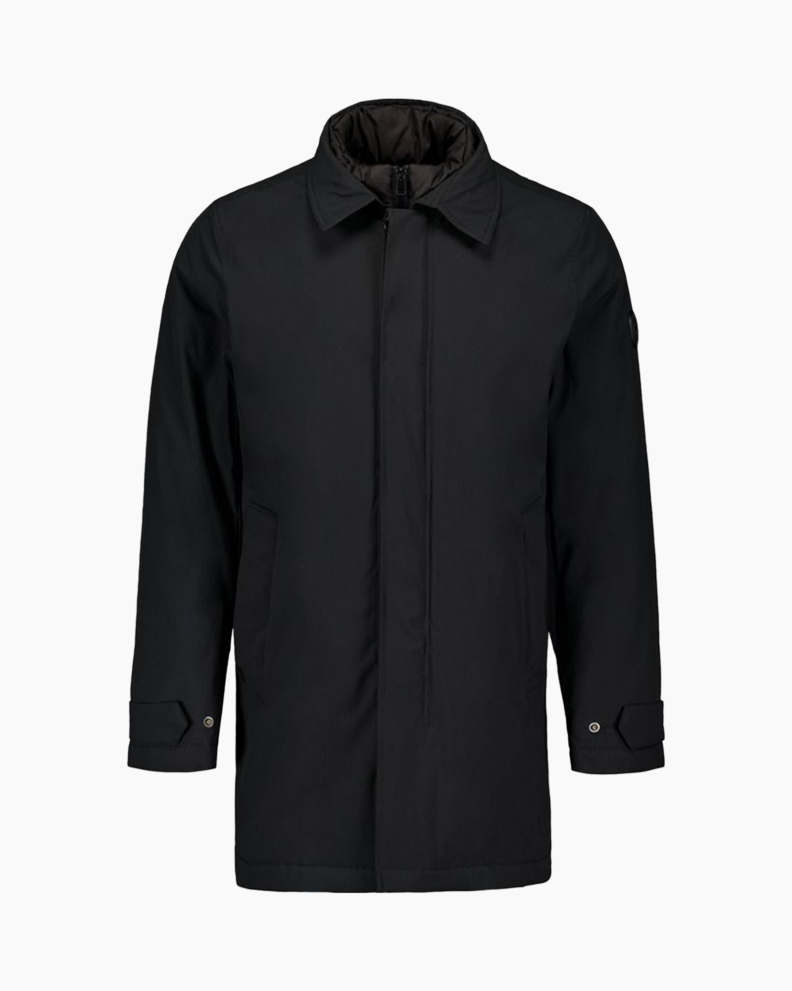 Trenchcoat Cally Zwart
