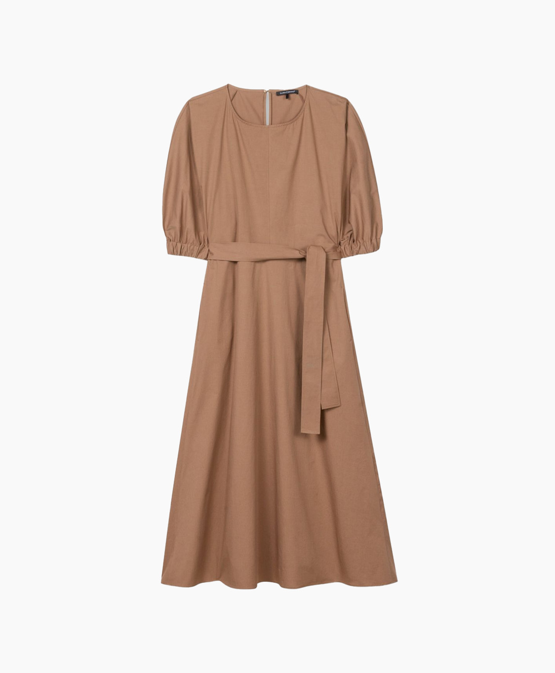Luisa Cerano Jurk 778375/3342-0 Camel