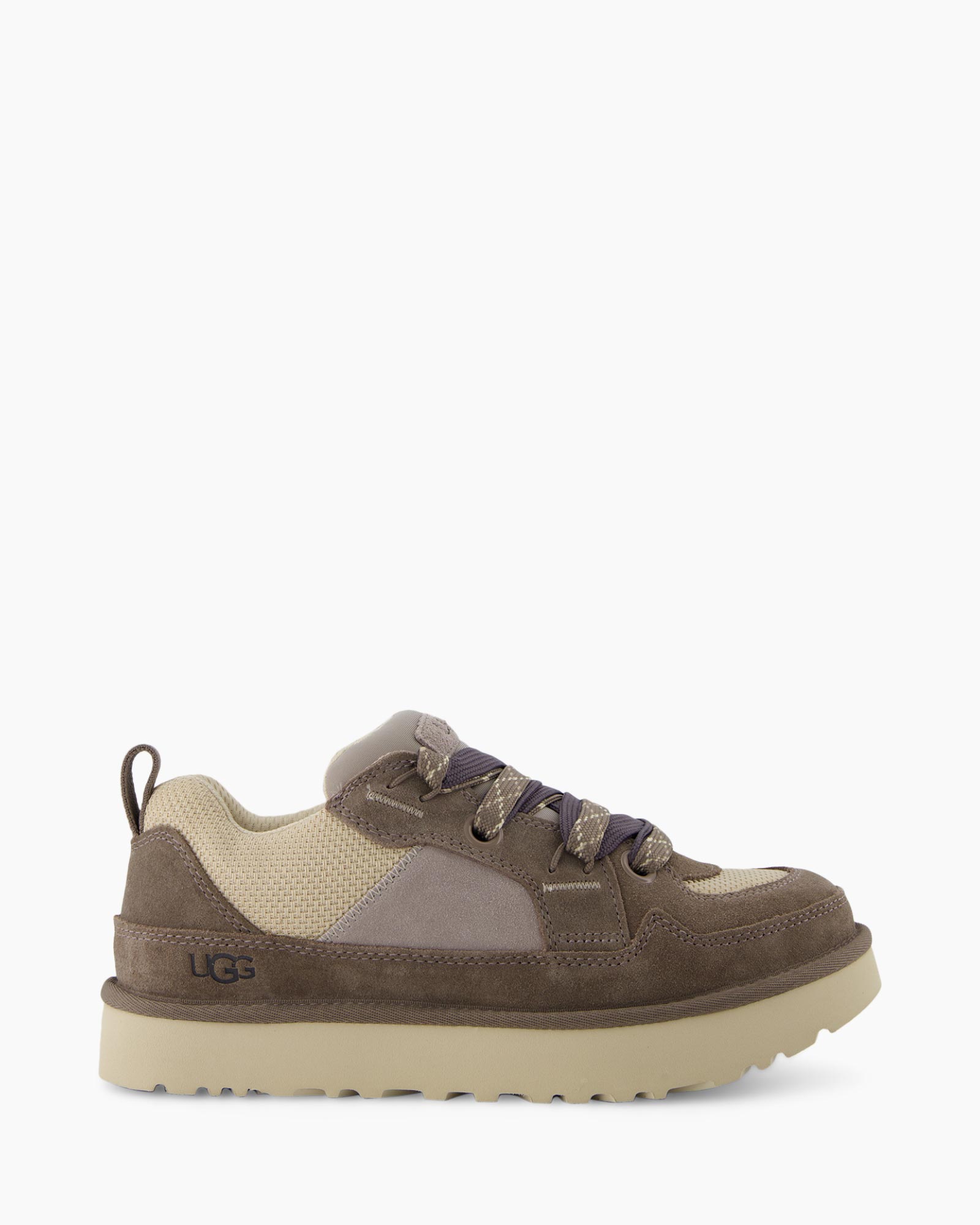 Sneaker M Lo Lowmel Taupe