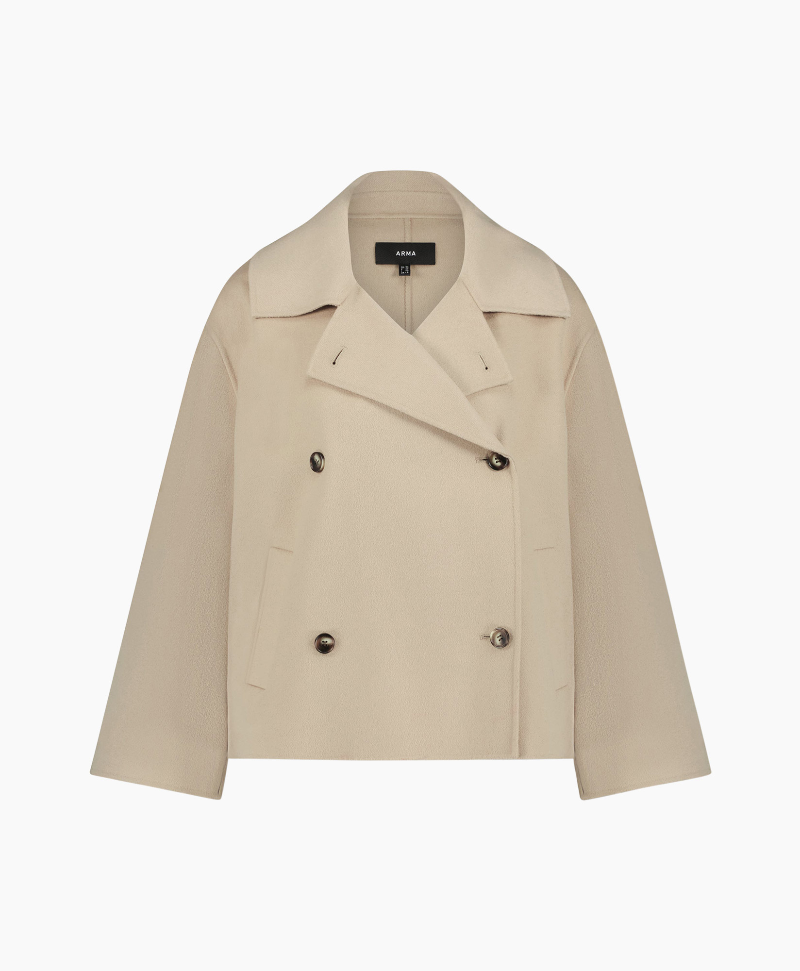 Arma Coat 01tl236075.02 Camel