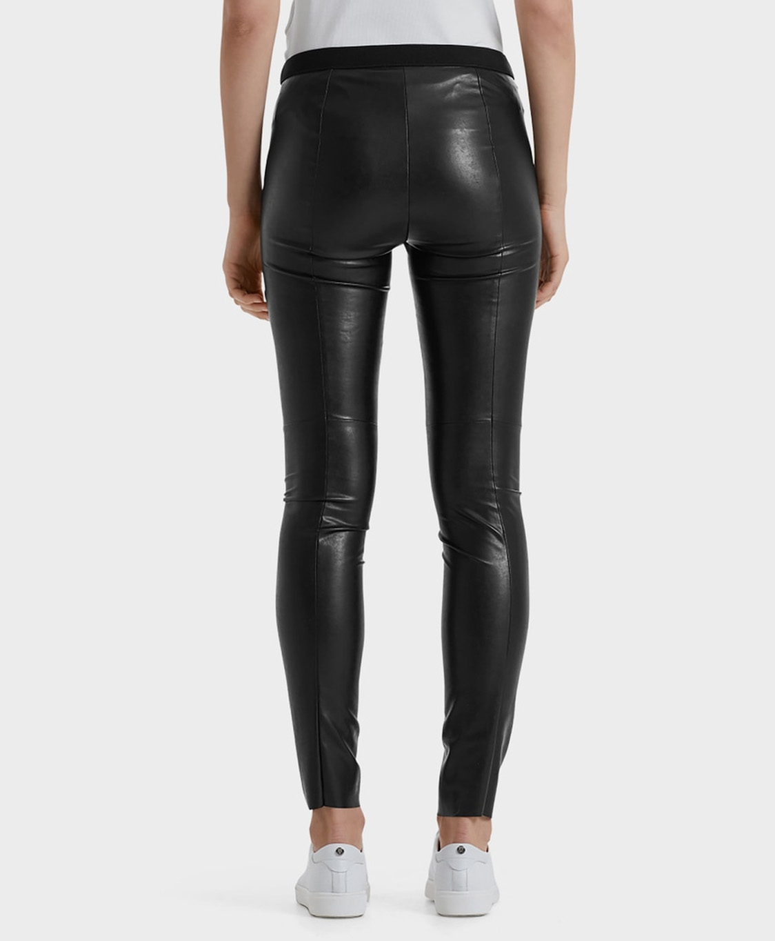 Legging +e 84.05 J78 Zwart