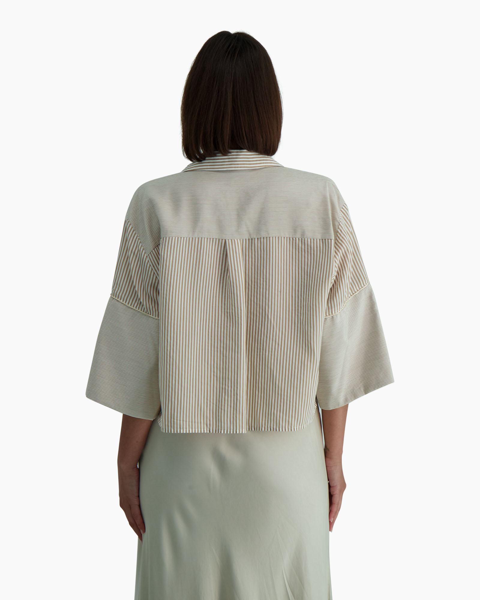 Blouse Fivizzano Camel