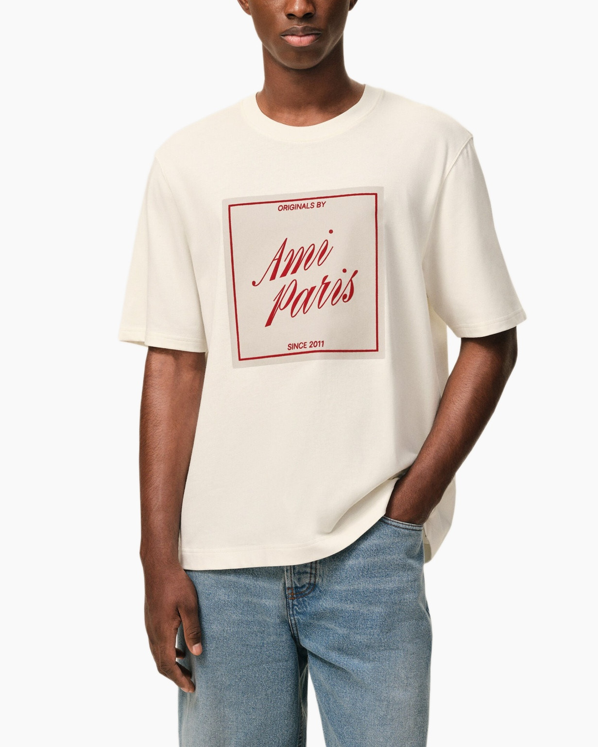 T-Shirt, Adult, Male, Man, Person