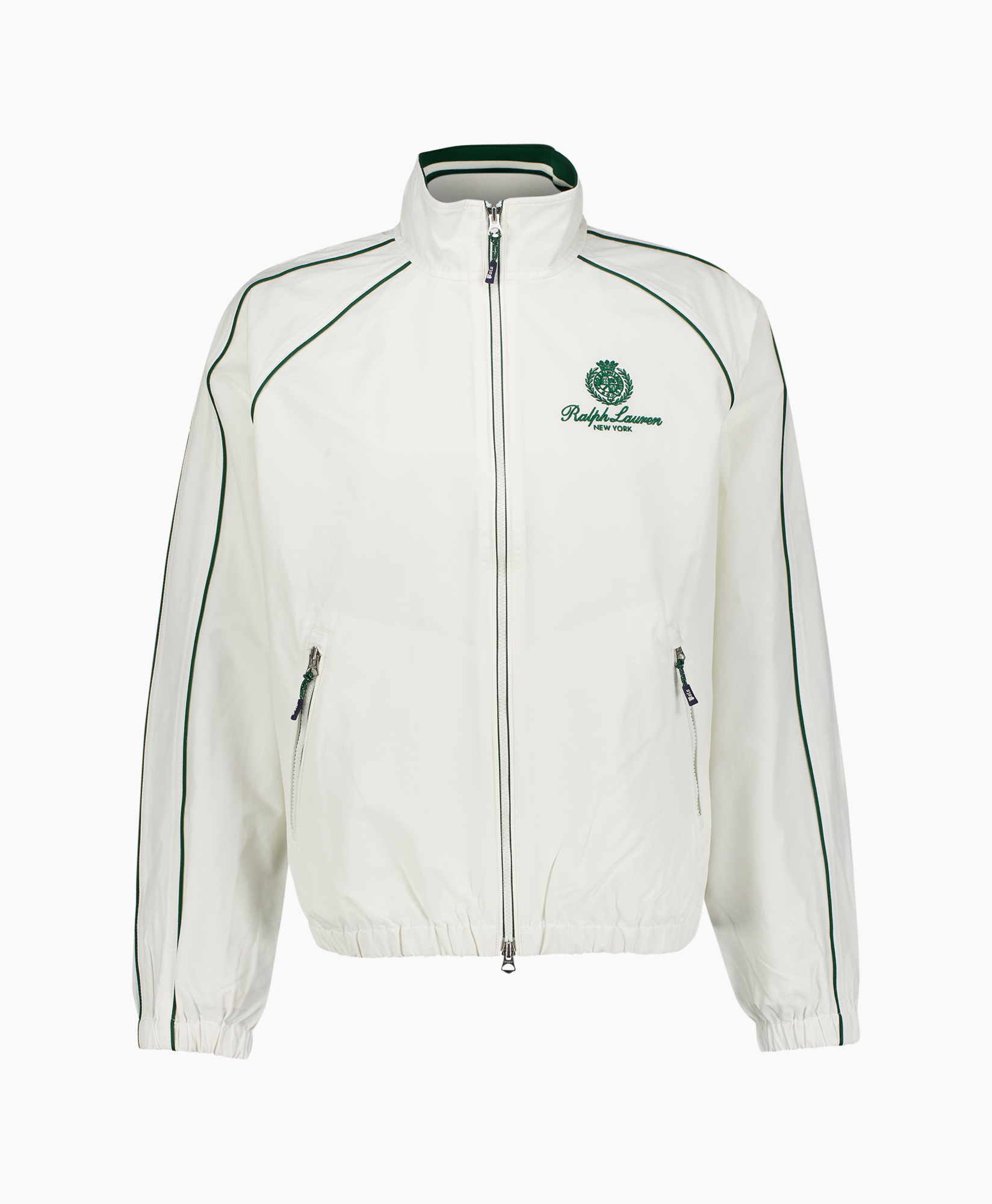 jas, windbreaker, rits, polo