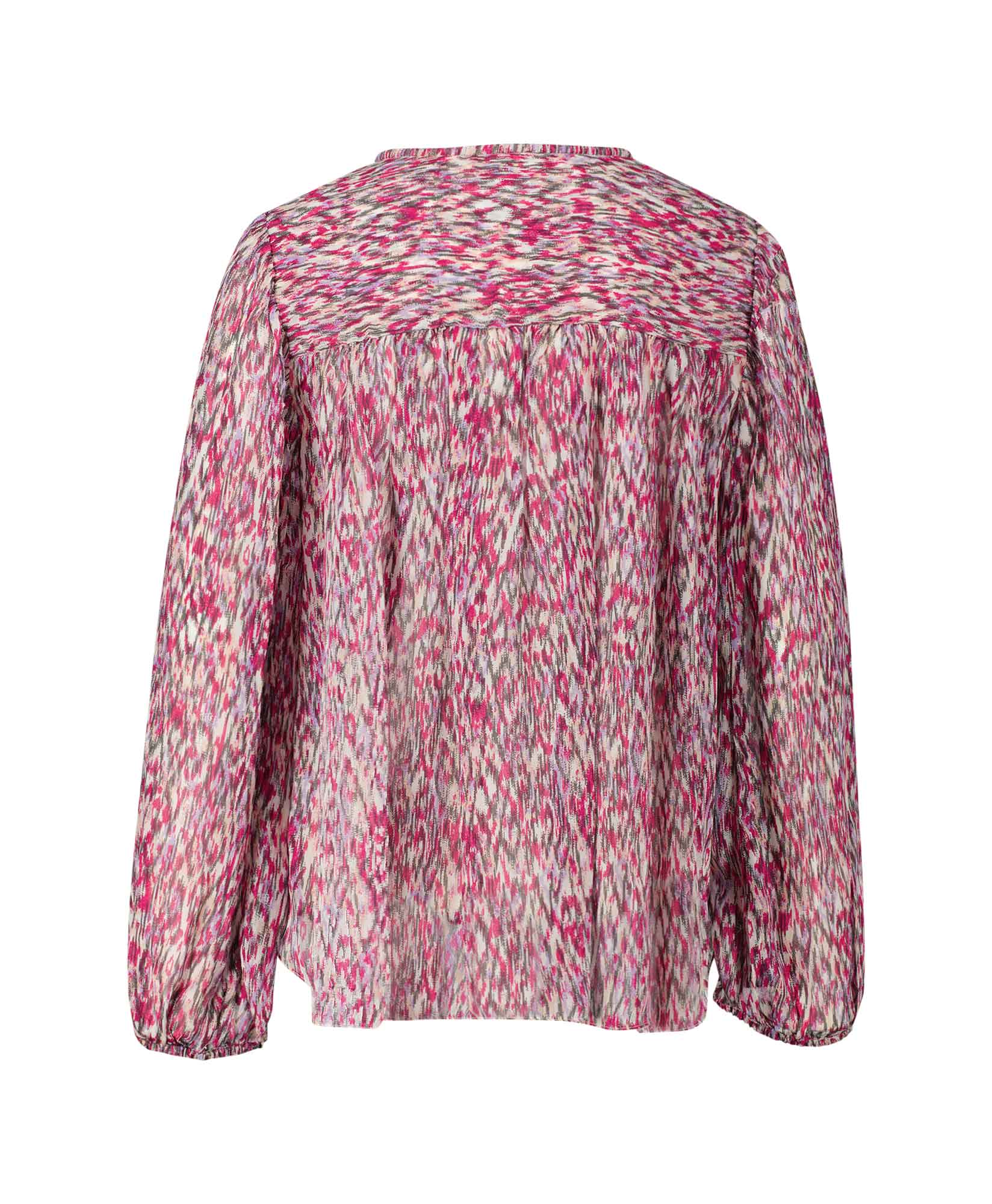 Isabel Marant Étoile Blouse Daytonea-gp0 Rose