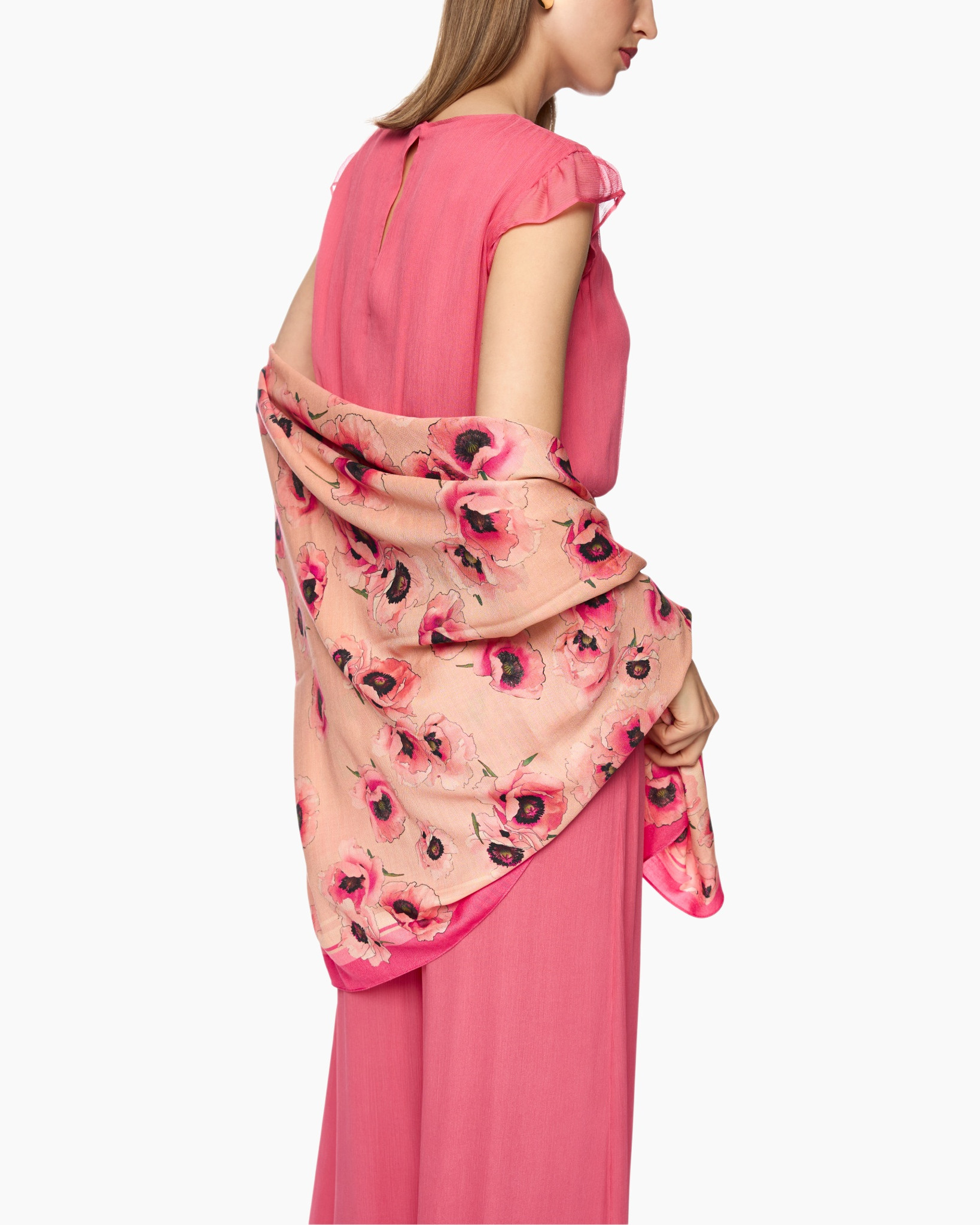 Sjaal Zg B4.02 Z09 Beige