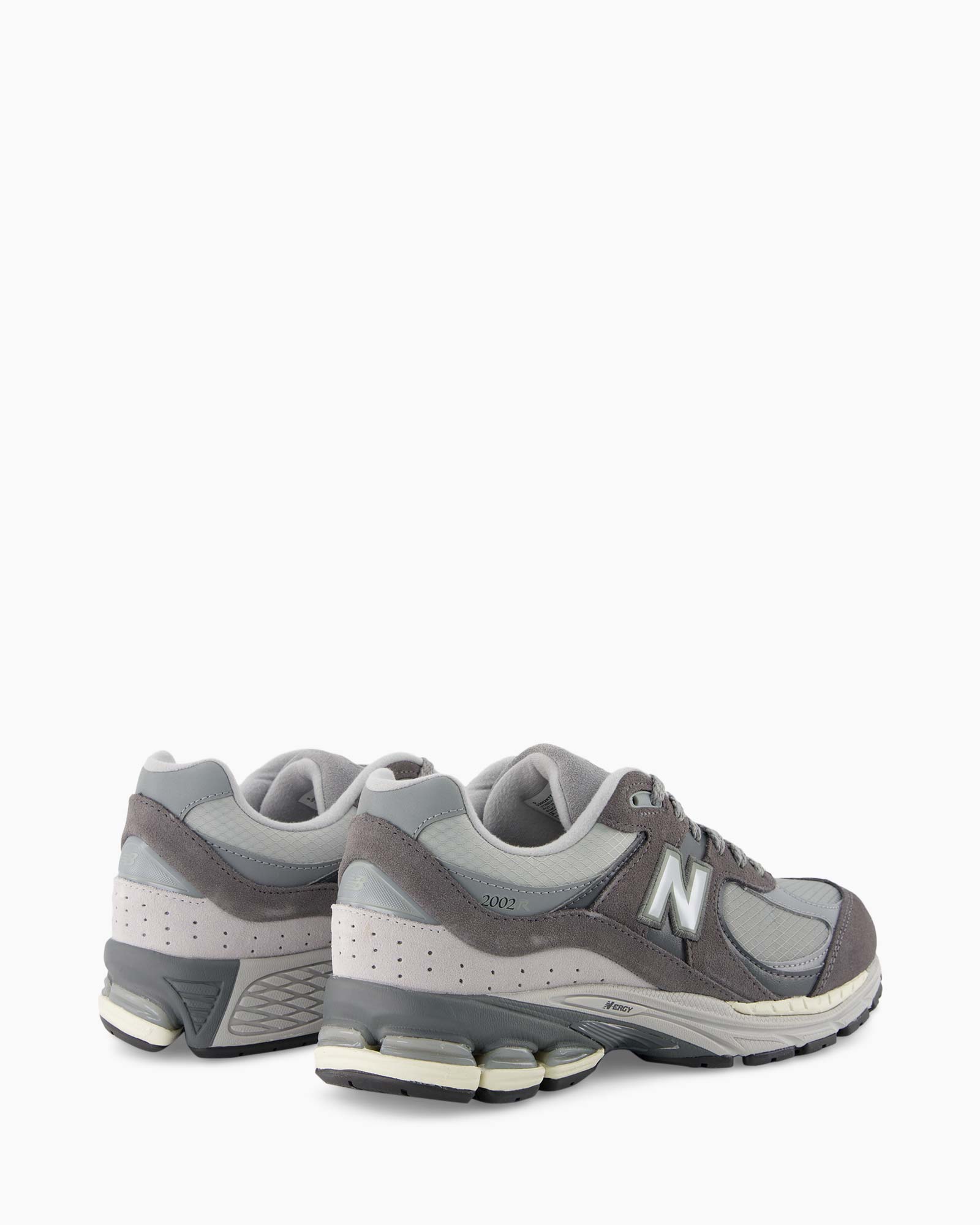 Sneaker 2002 Donkergrijs