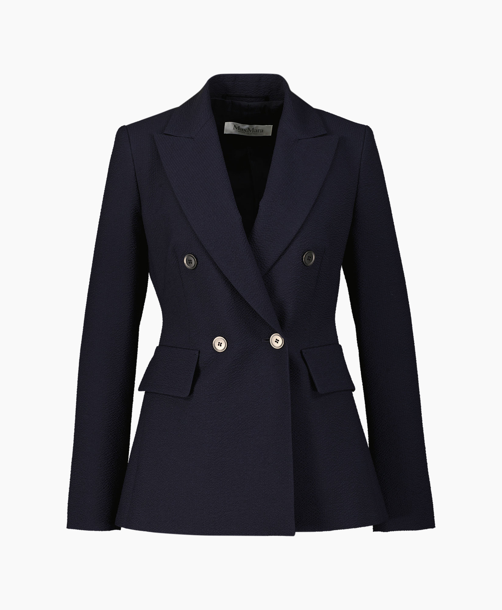 Blazer Albero Donker Blauw