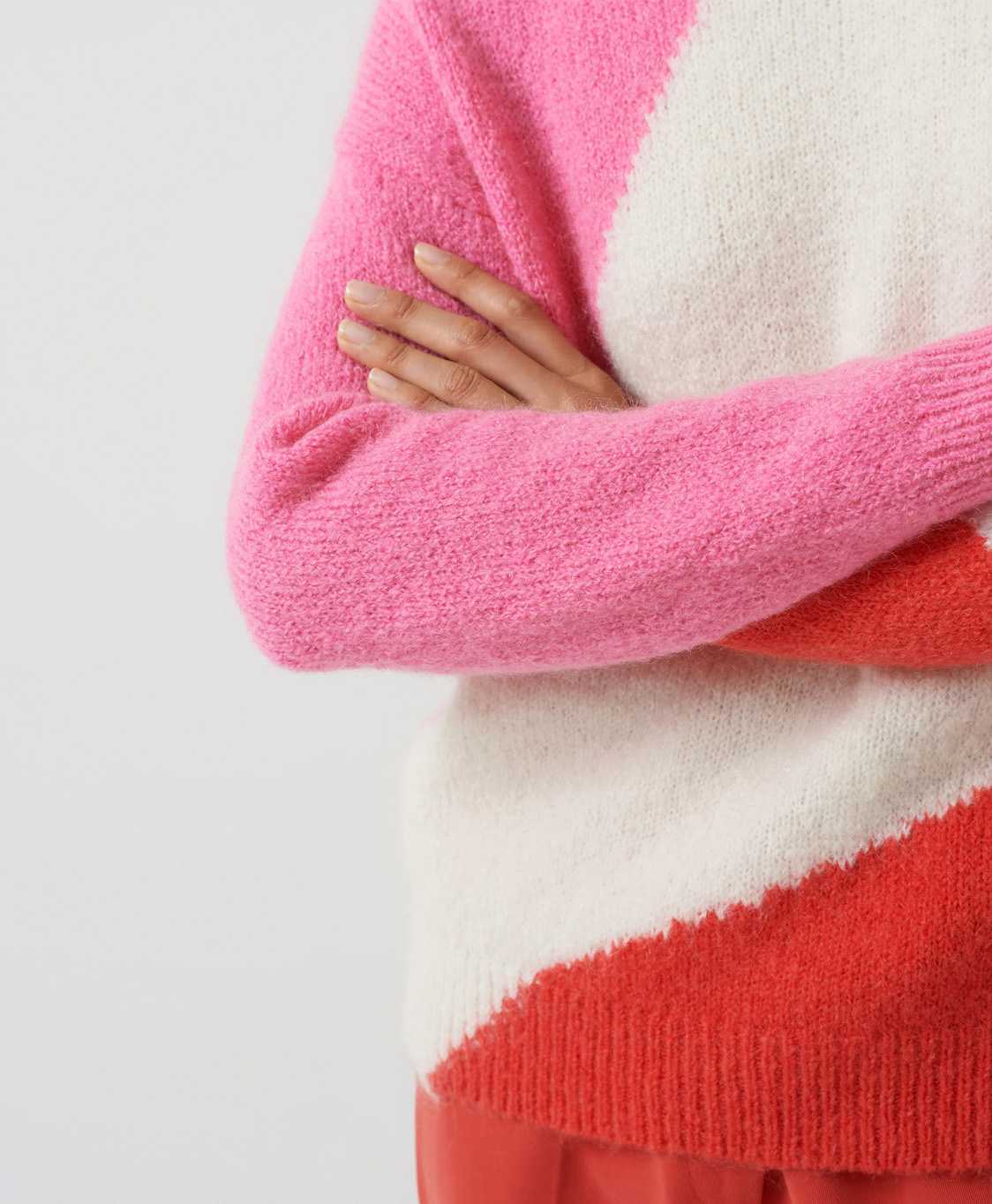 Someday Pullover Tapira Rose