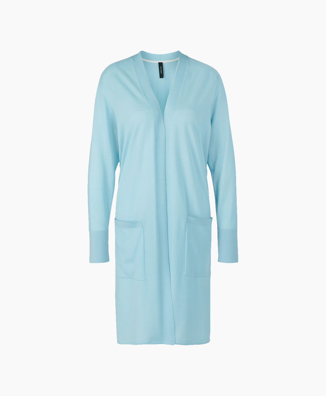 Marccain Collectie Vest Uc 39.04 M73 Blauw