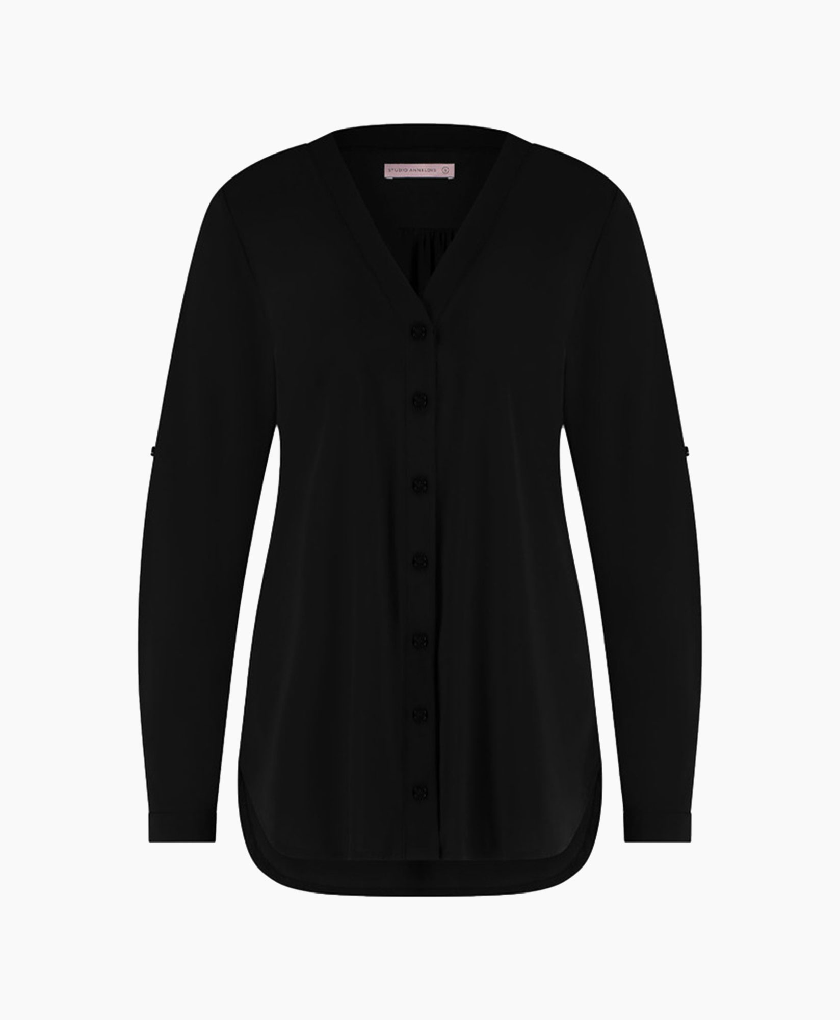 Blouse Evi Zwart