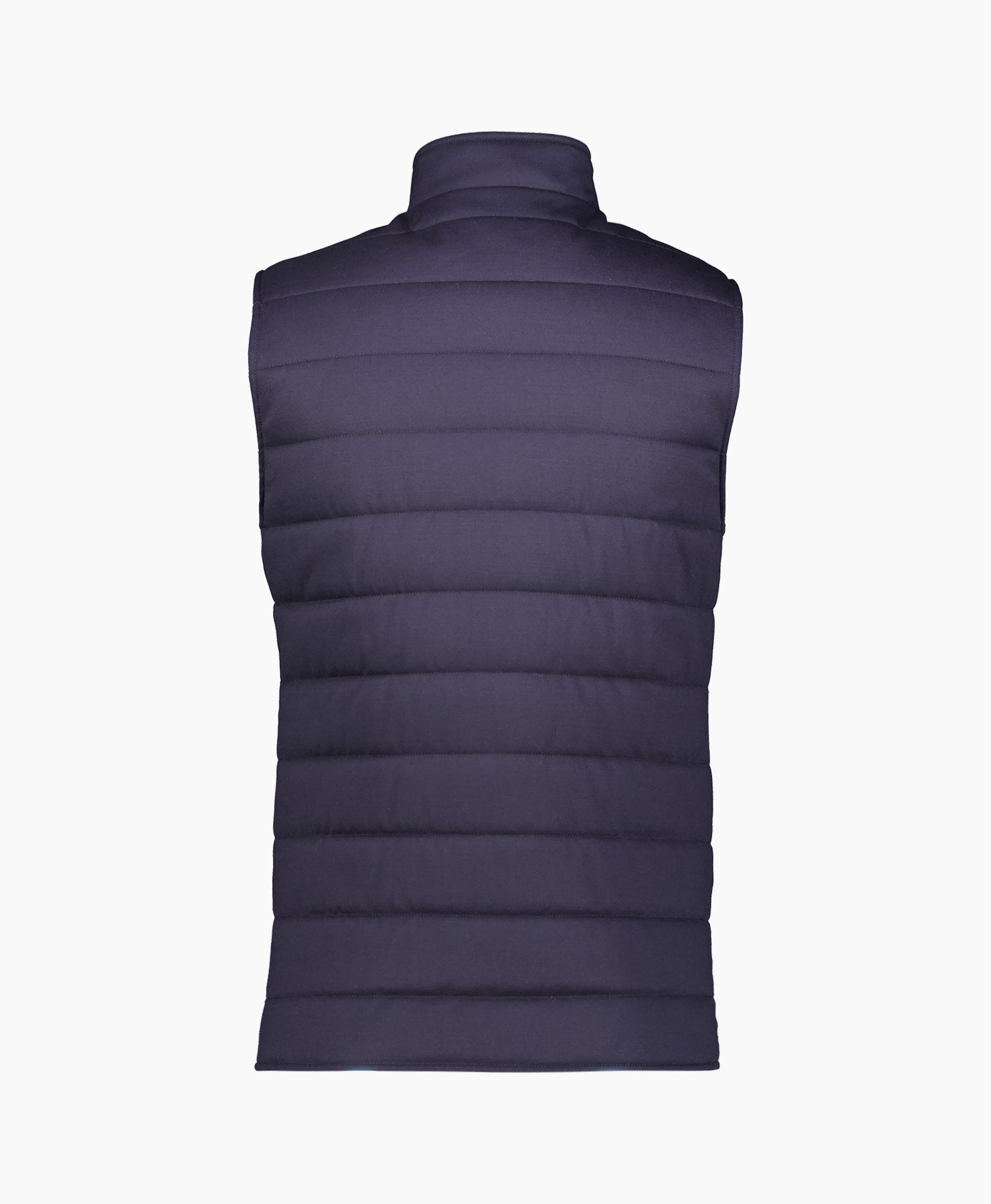 Jasje Outerw Bodywrmr Wo Navy Donker Blauw