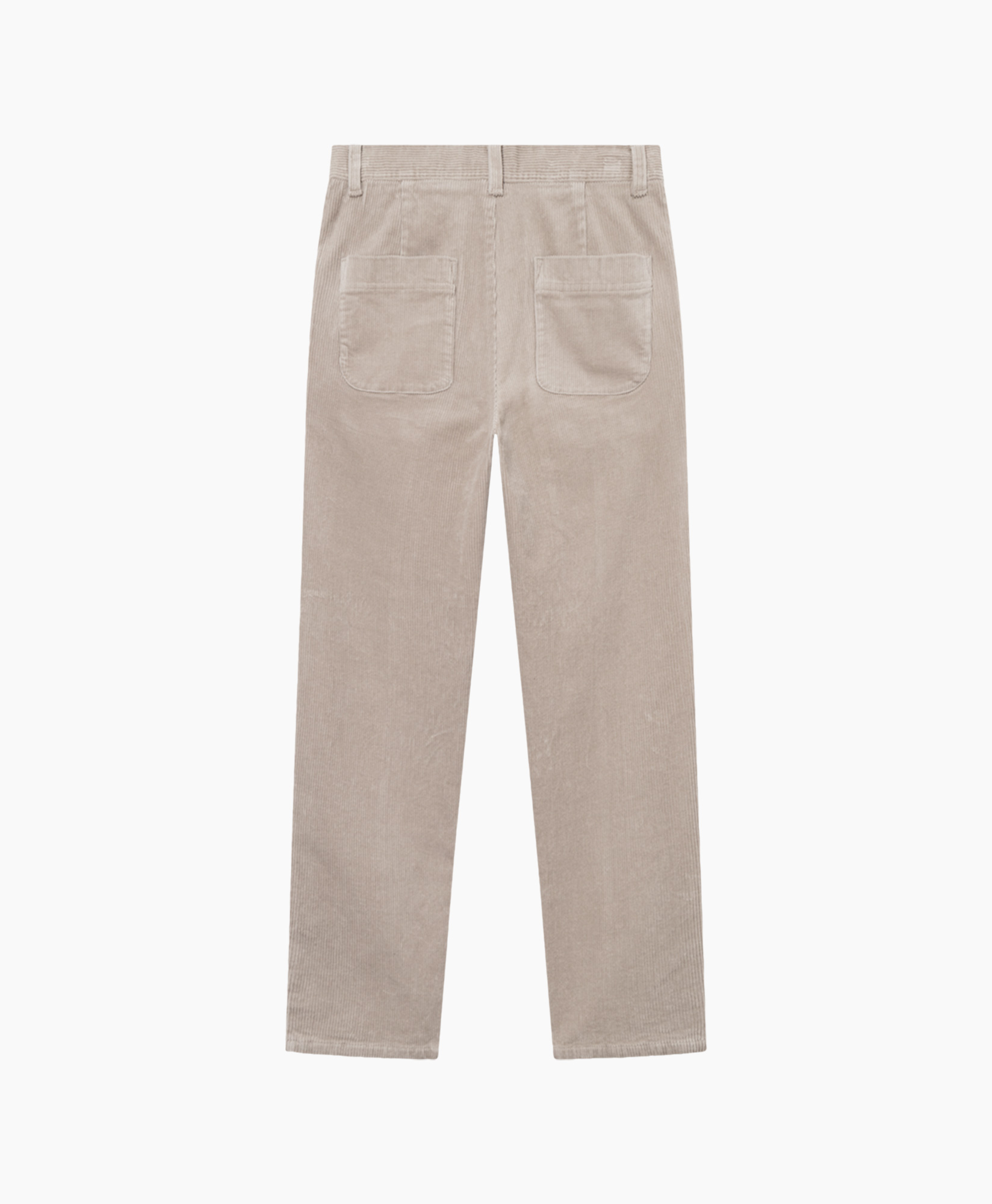 Jeans Kody Corduroy Zand